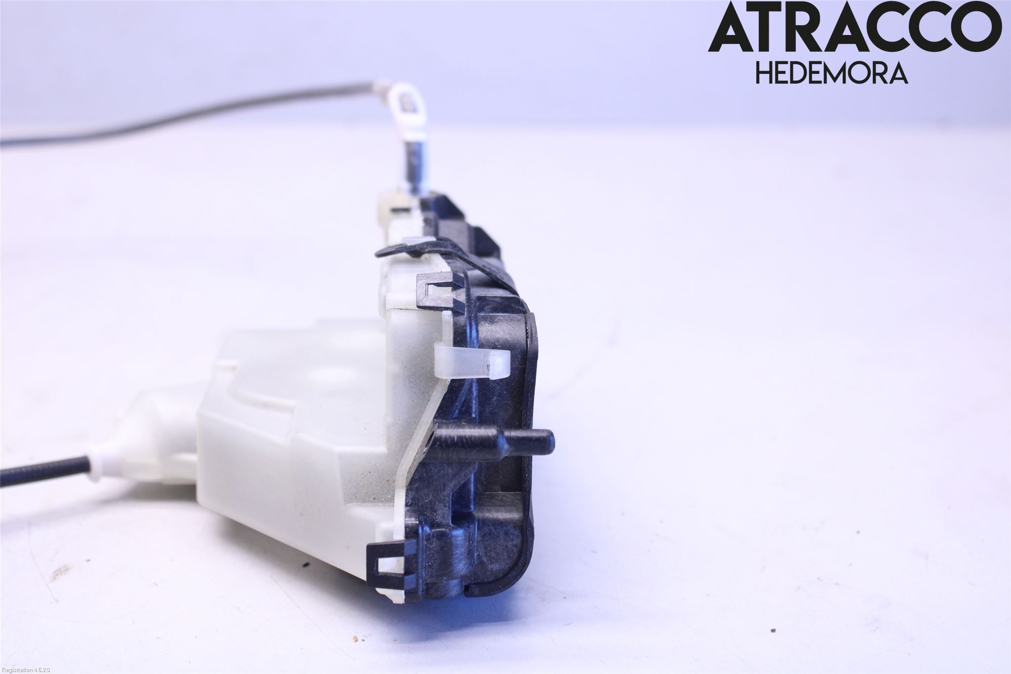 Citroen BERLINGO/E-BERLINGO 19- Låskista-Dörrlås