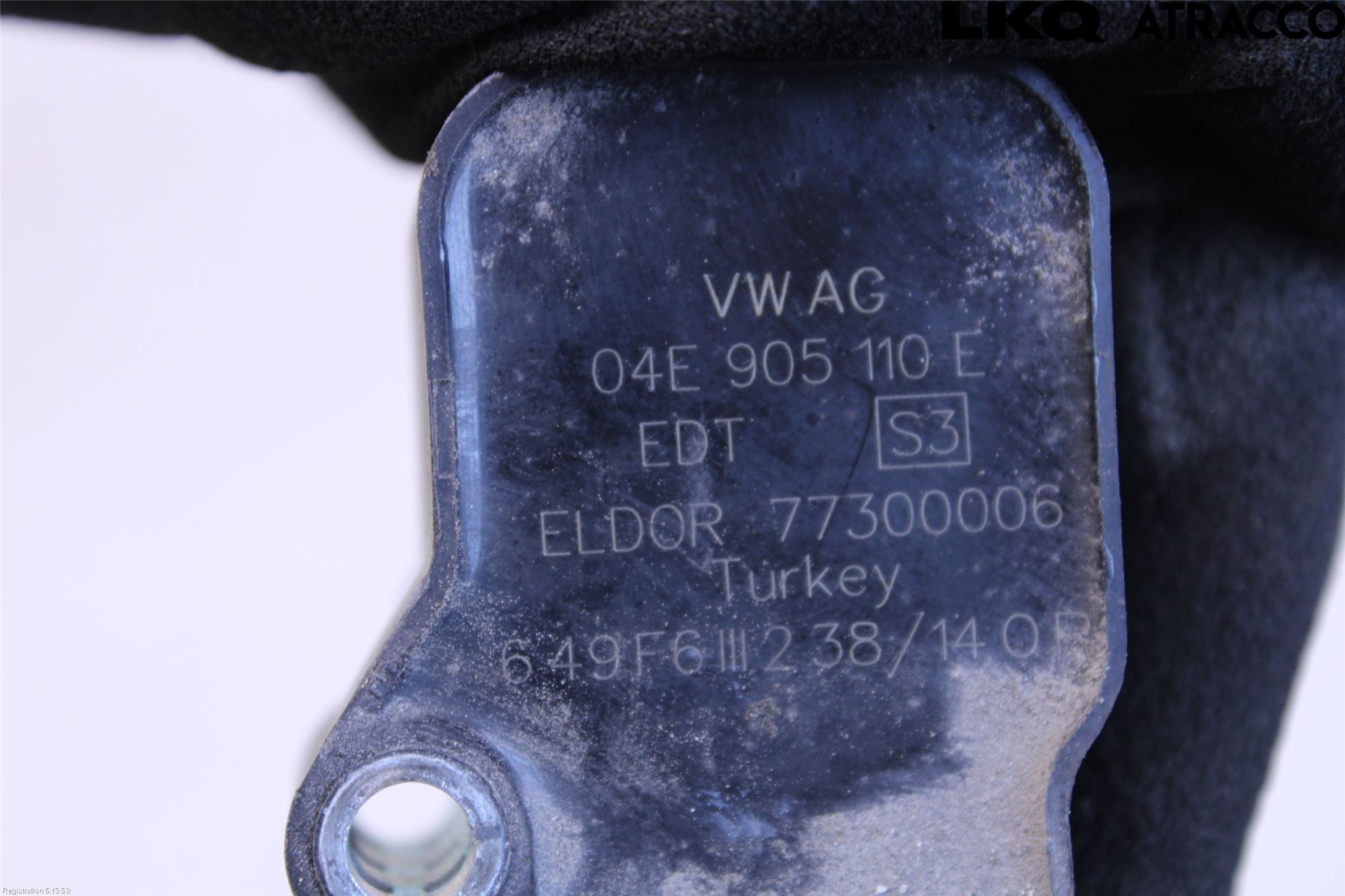 Volkswagen VW GOLF / E-GOLF VII 13-20 Tändspole
