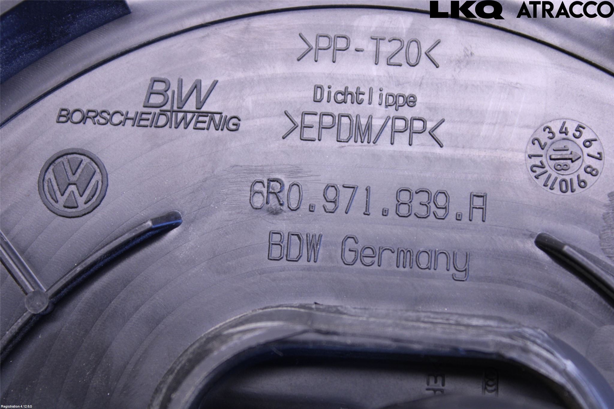 Skoda FABIA 15-21 Bränslepump El