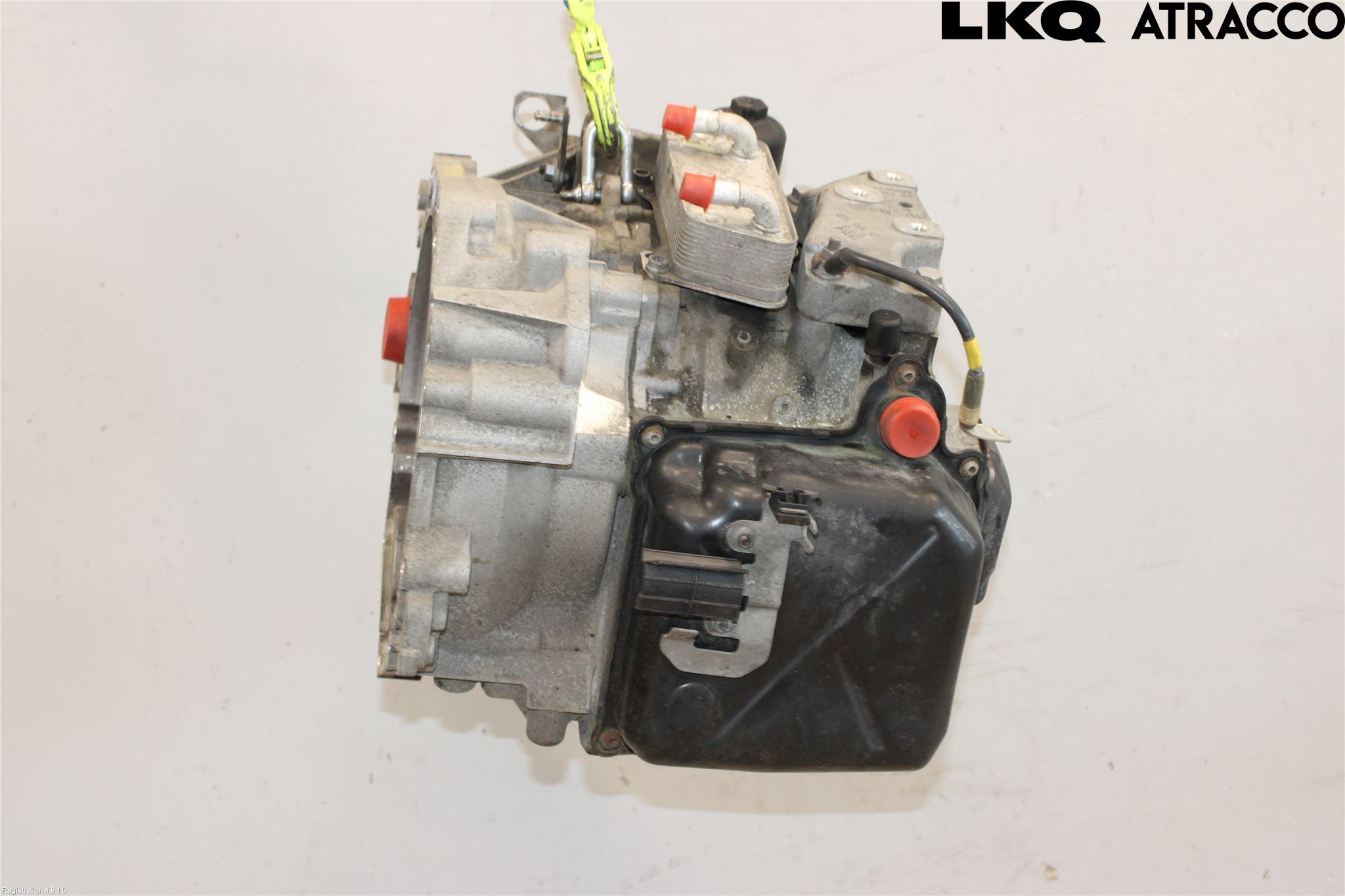 Volkswagen VW PASSAT 11-14 Växellåda Automat