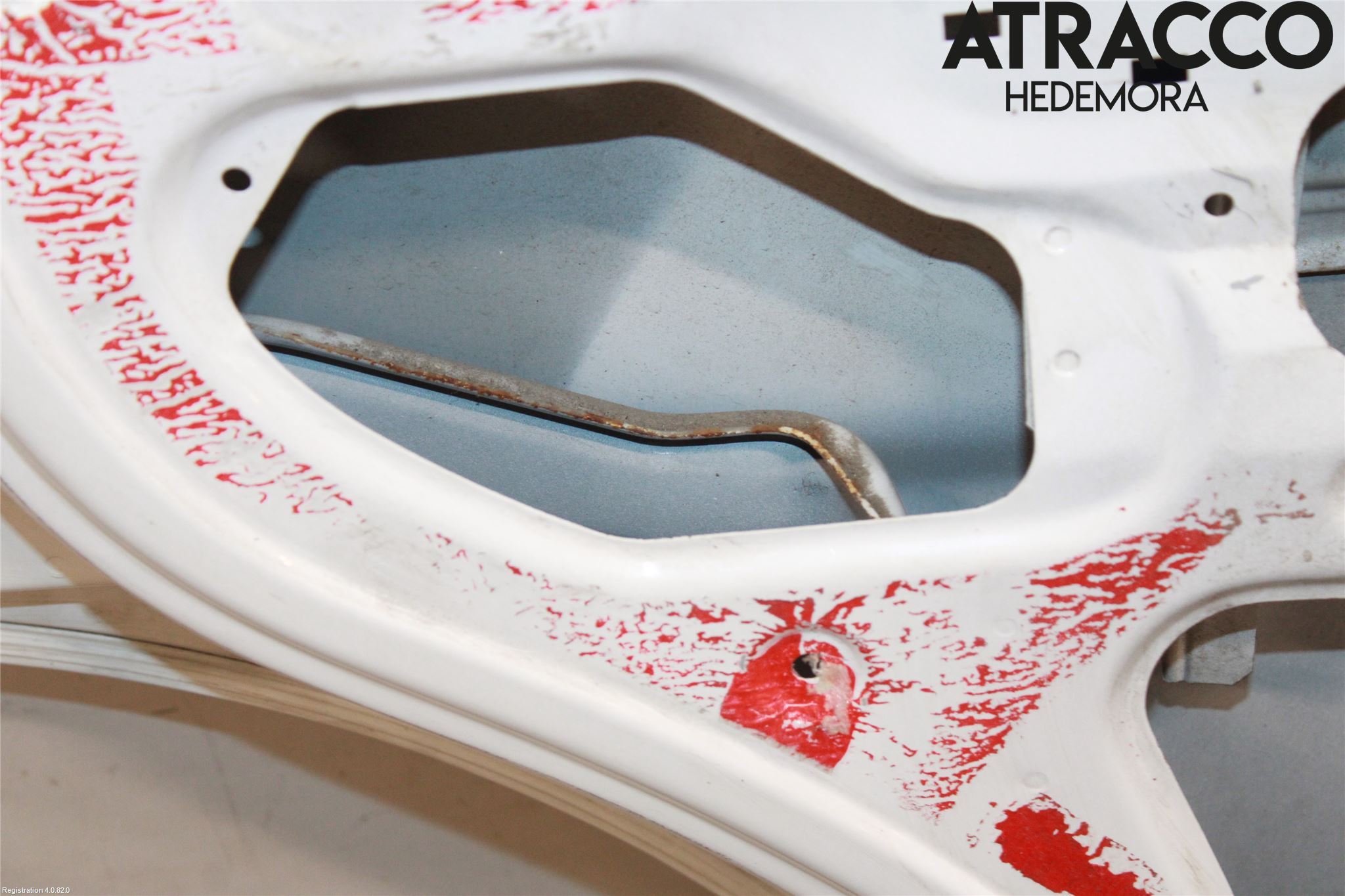 Fiat DUCATO 94-02 Dörr Fram Höger