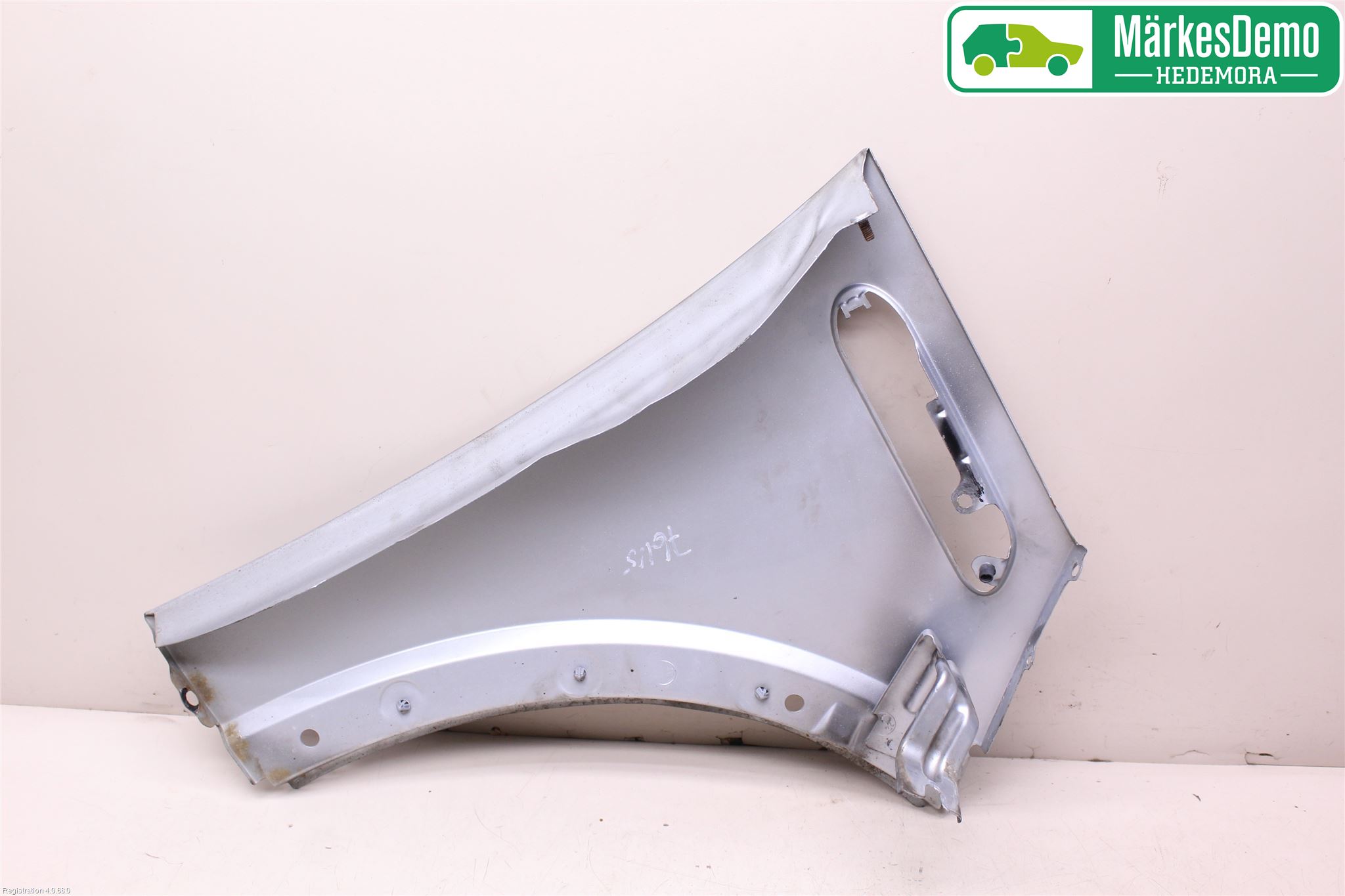 Mini COUPE R50/53 01-06 Skärm Fram Höger