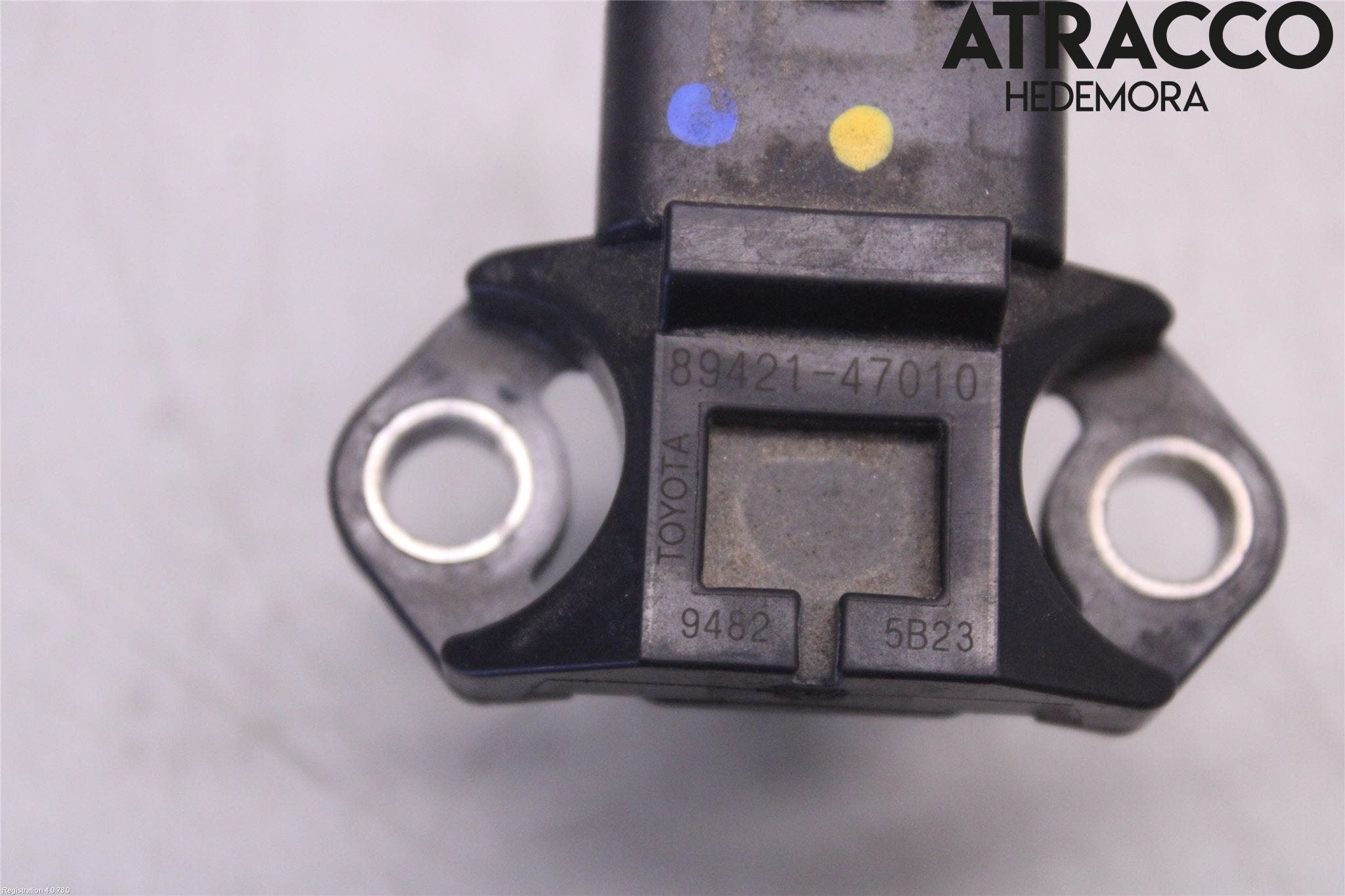 Toyota YARIS XP130 15-20 Injmappsensor
