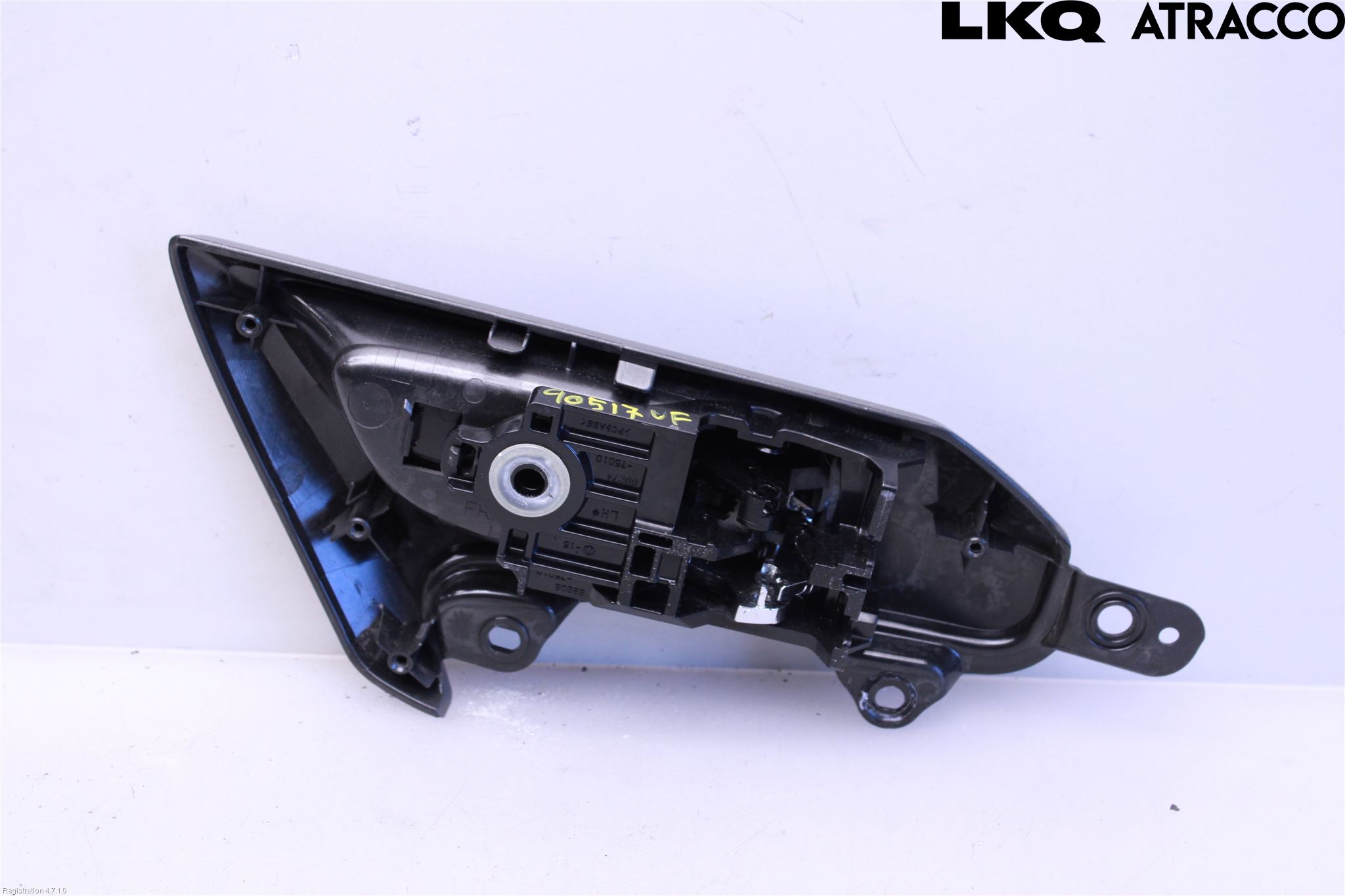 Lexus CT 200h Dörrhandtag Inre Vä