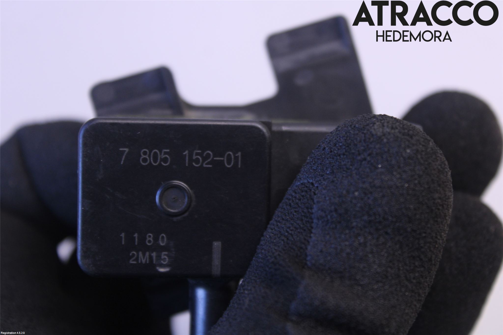 BMW X5 E70 07-13 Givare Temp-Tryck Avgas