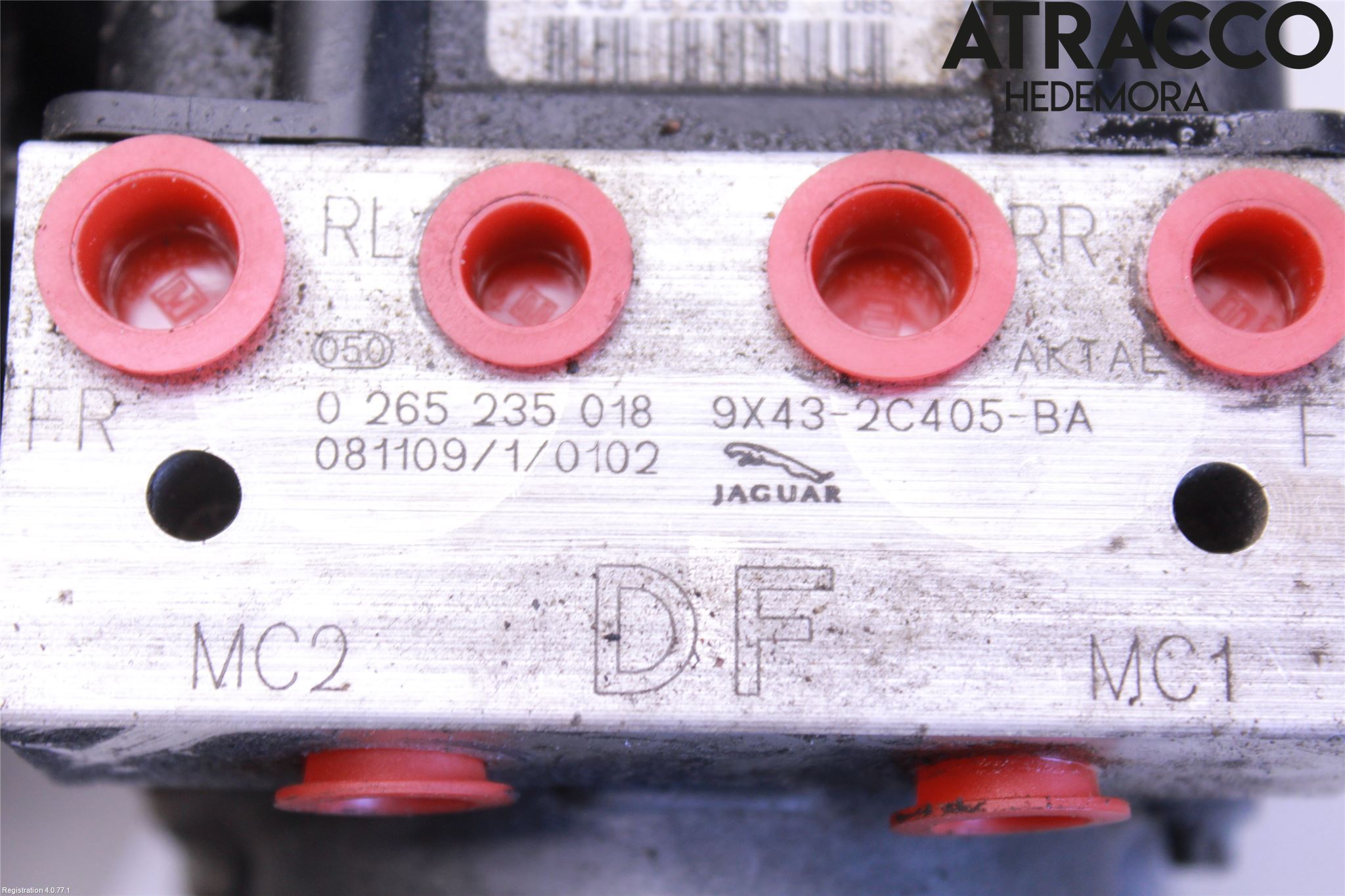 Jaguar X-TYPE Abs Hydraulaggregat