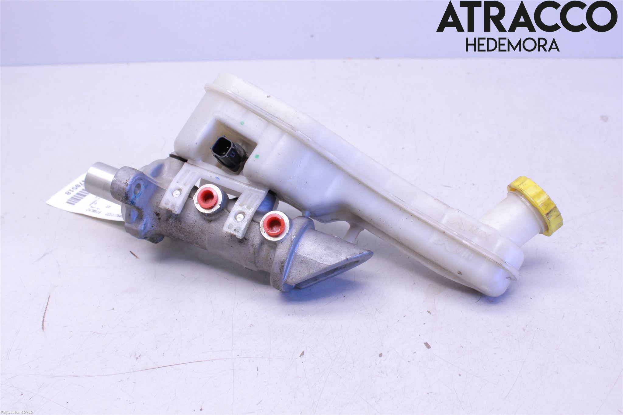 Fiat FREEMONT Broms Huvudcylinder