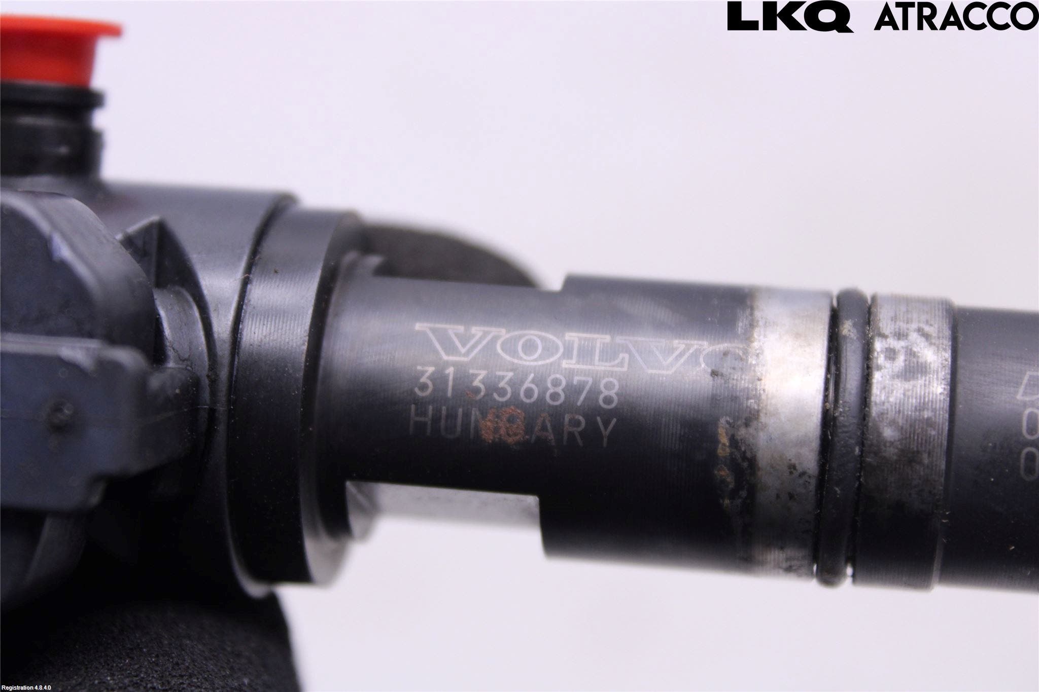 Volvo V70 14-16 Injspridare