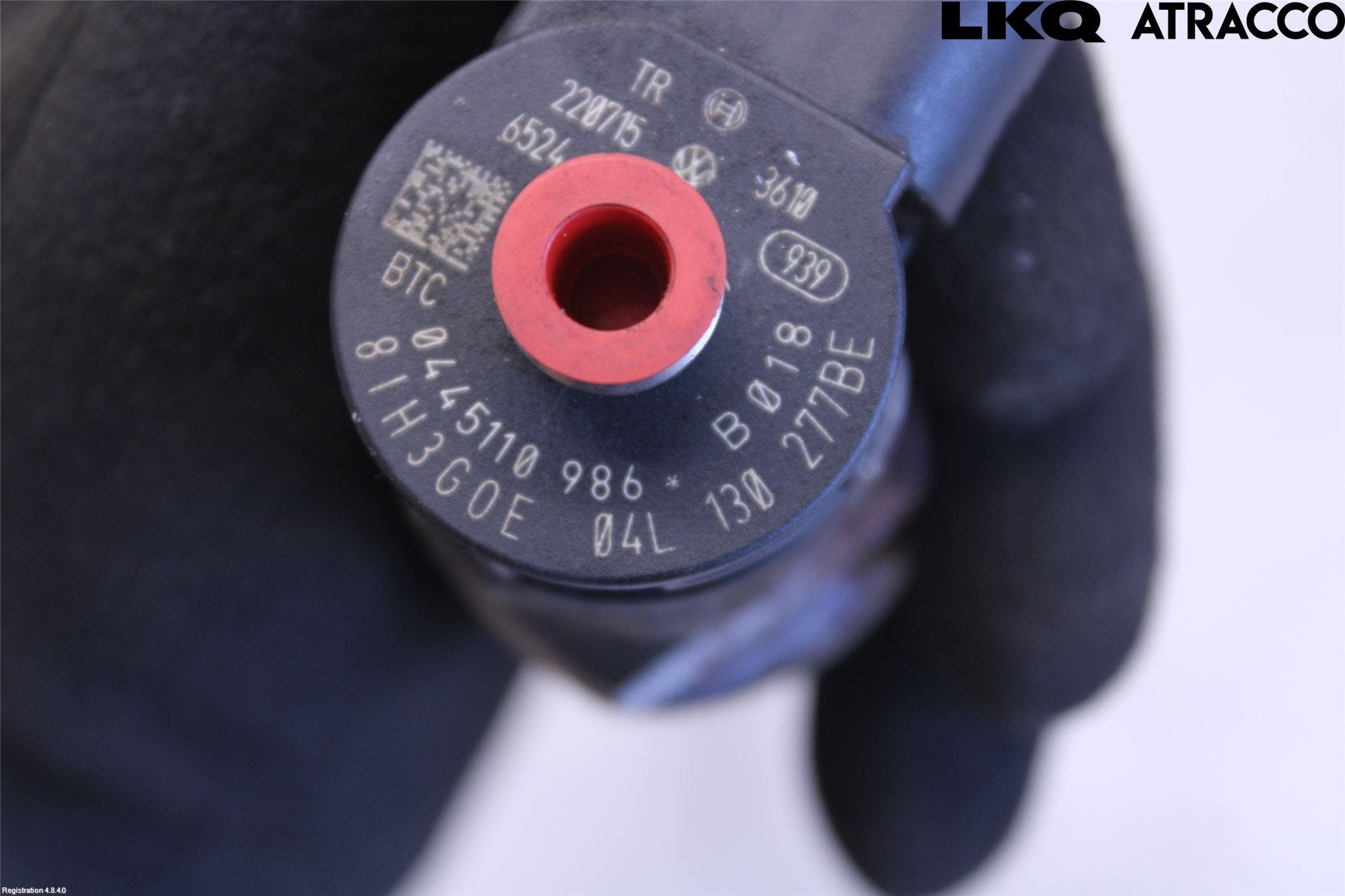 Volkswagen VW TRANSP/CARAVELLE (T7) 22-24 Injspridare