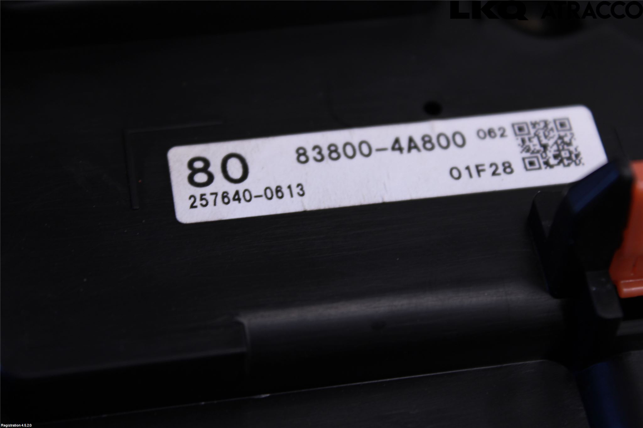 Toyota RAV4 19- Instrument Komb