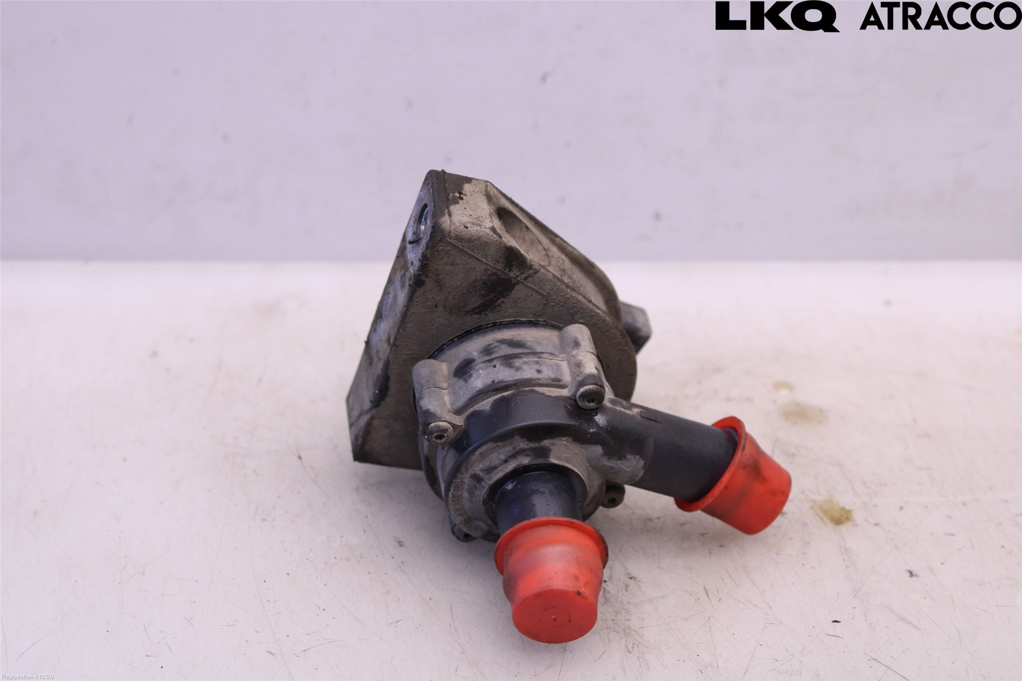 Audi A1/S1 11-18 Värme Cirkulationspump