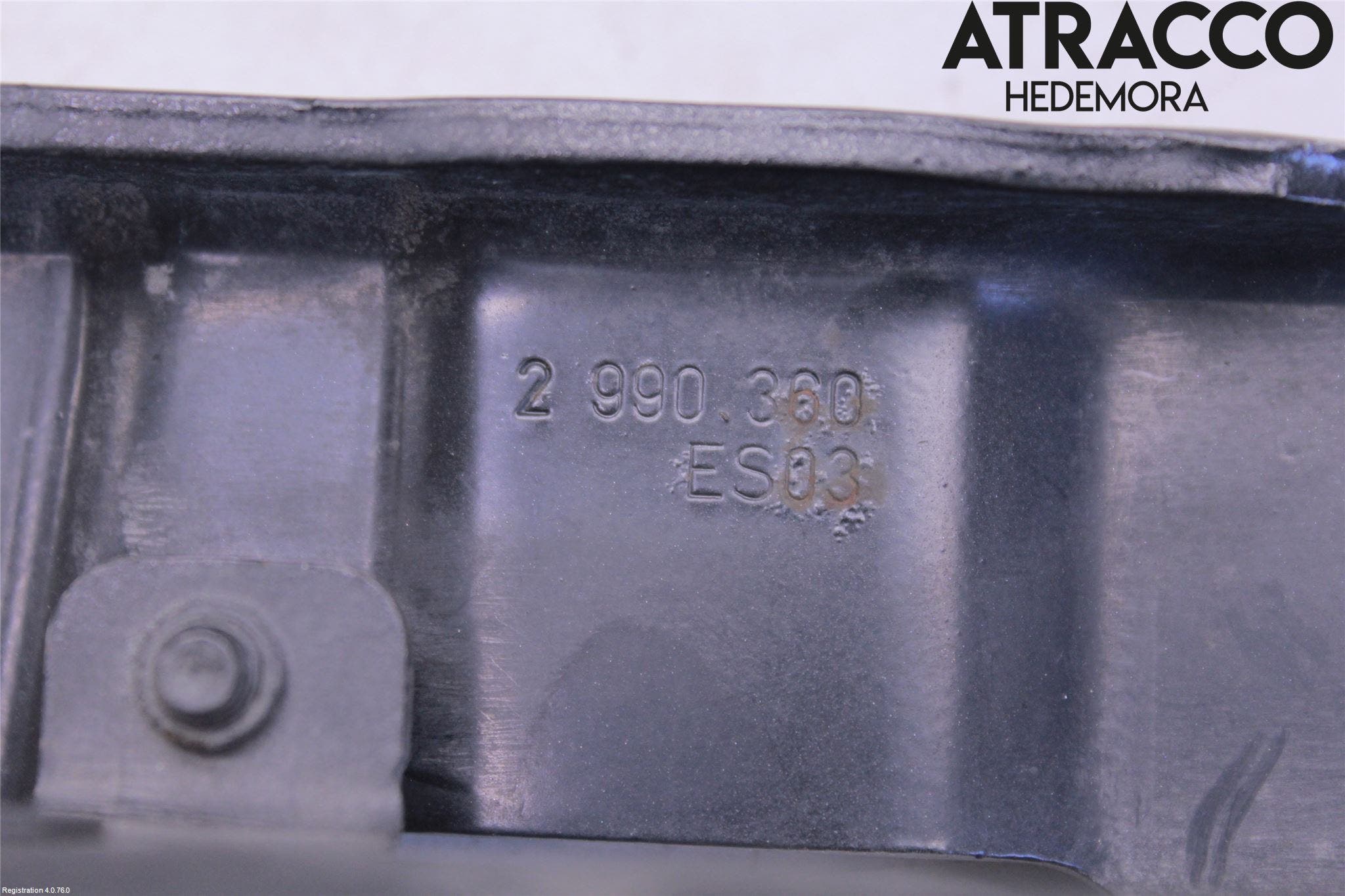 BMW X1 E84 10-15 Huvgångjärn