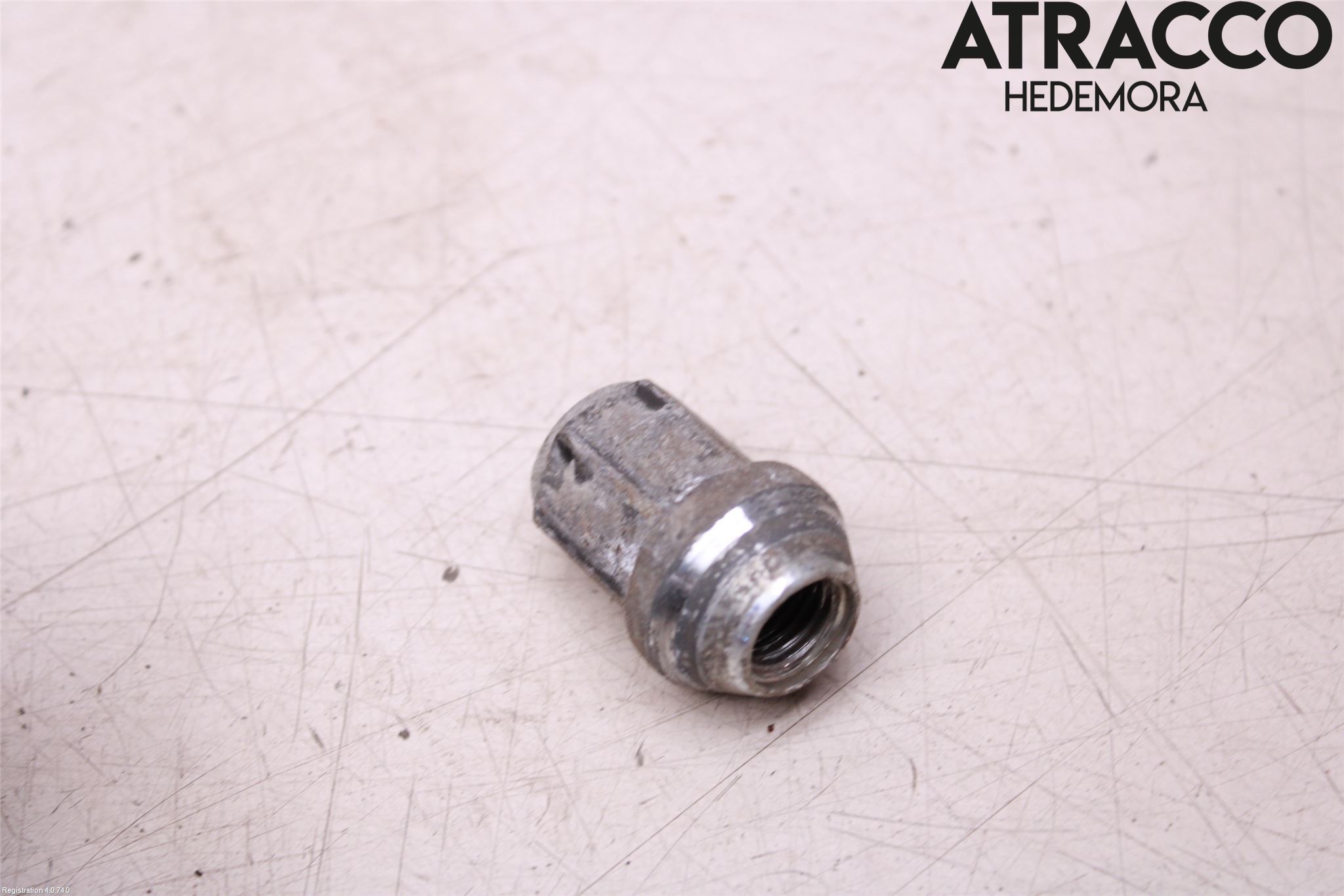 Ford FIESTA 09-12 Hjulmutter-Bult-Sats