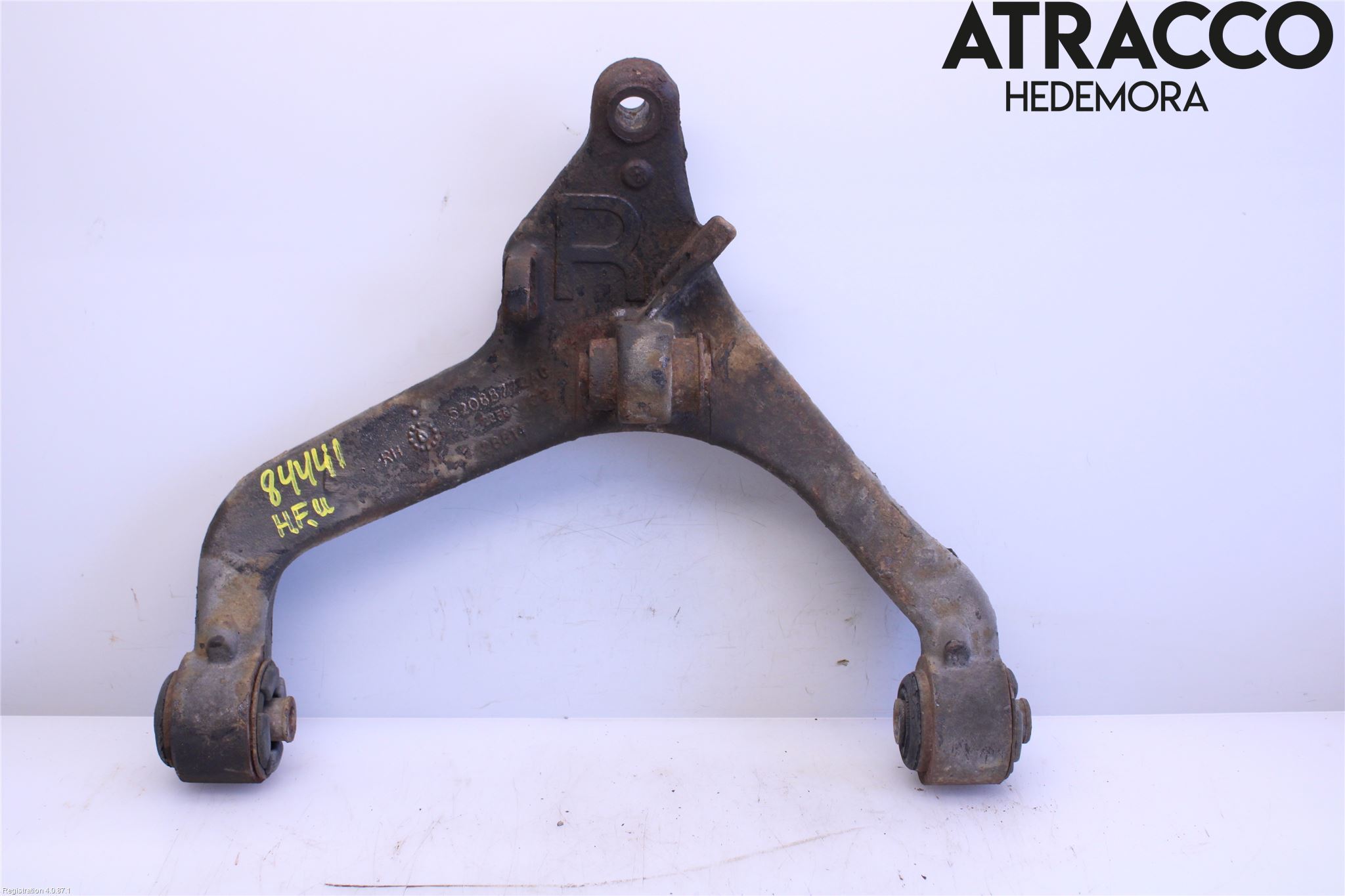 Jeep CHEROKEE Bärarm Fram Undre Hö