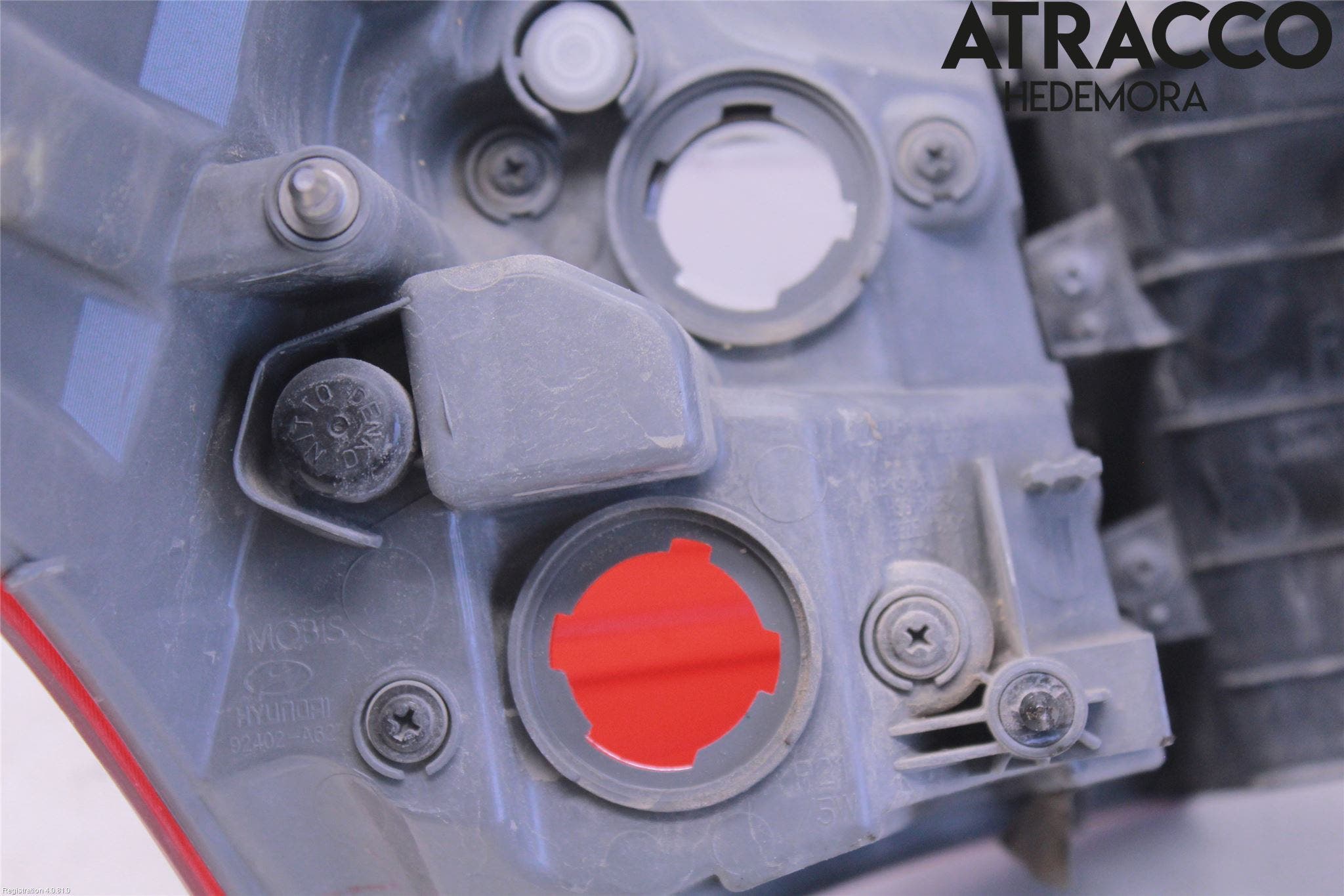 Hyundai i30 GD 13-17 Bakljus Höger