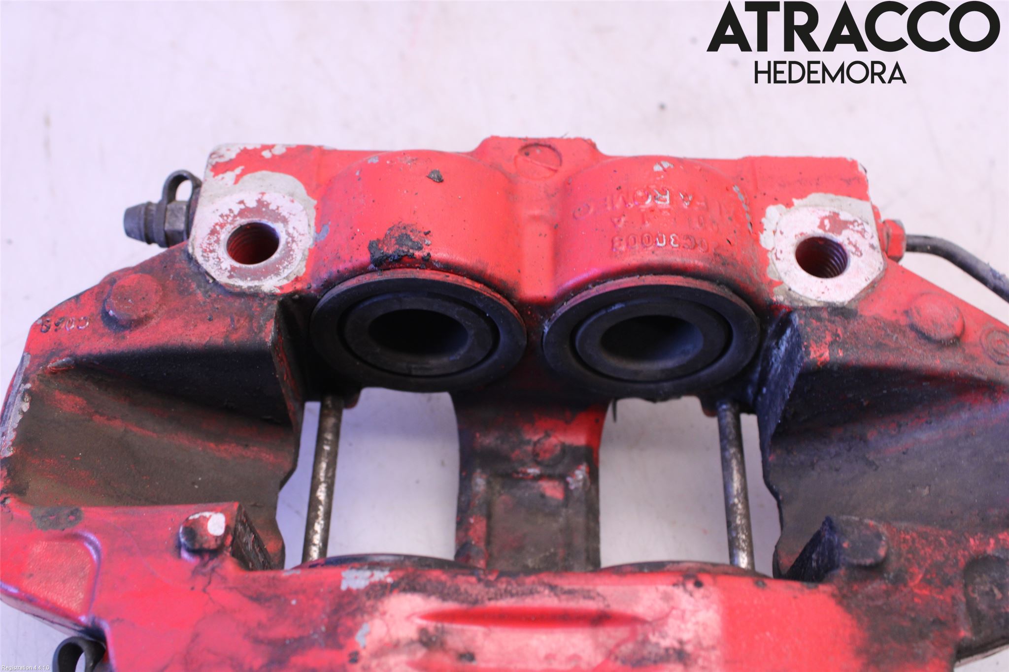 Alfa GIULIA Bromsok Fram Höger