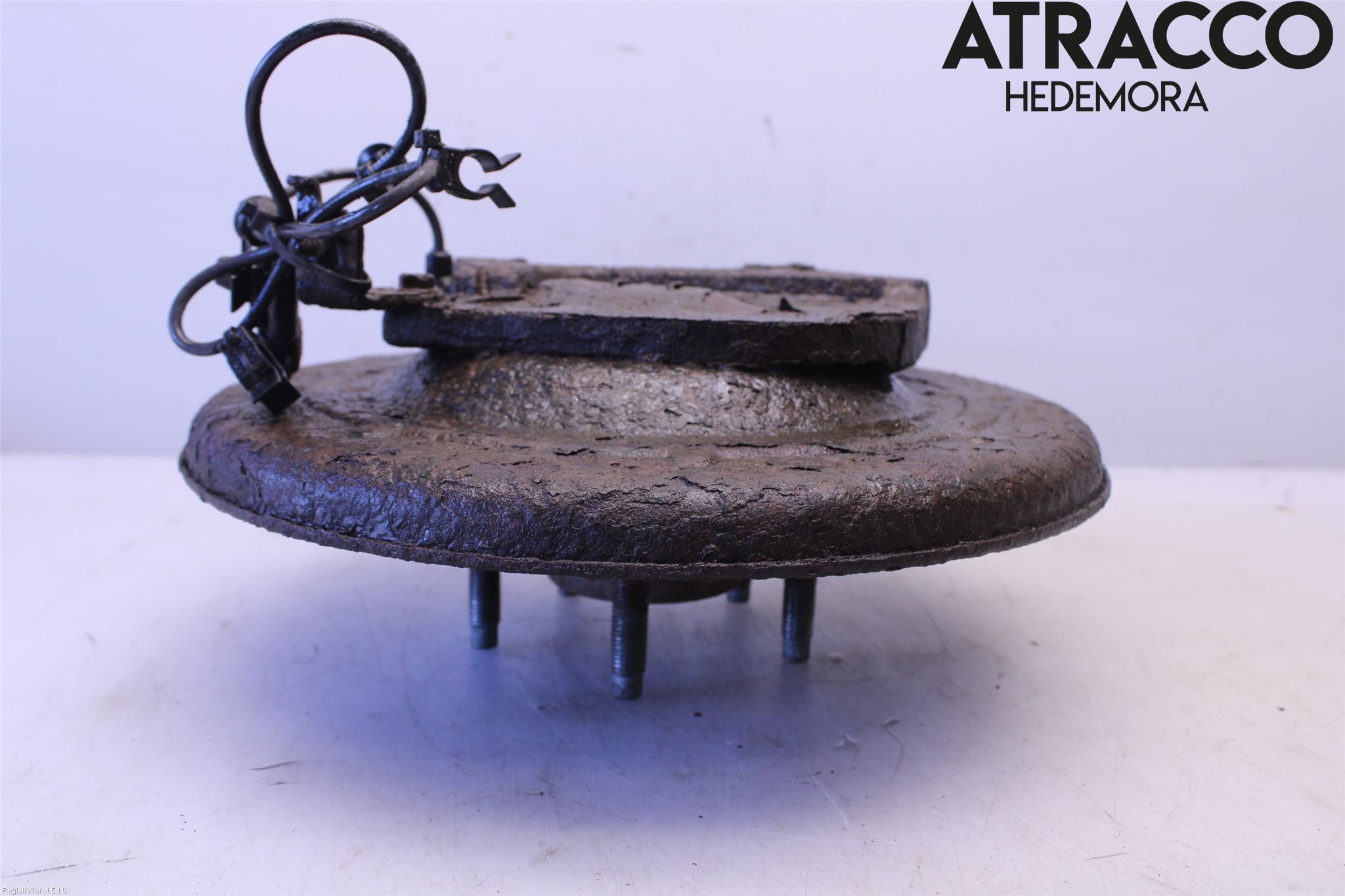 Opel AMPERA 12-16 Hjullagerhus-Spindel Hö B