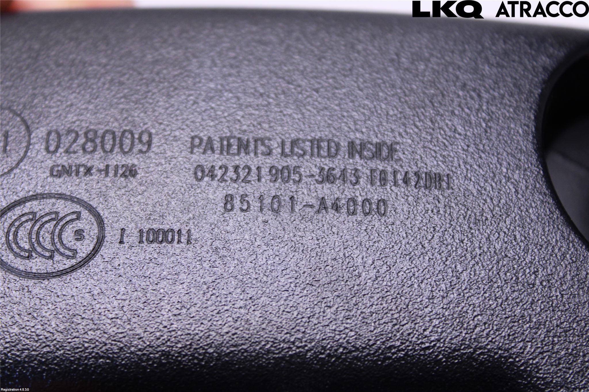 Kia XCEED 19- Spegel Invändig El