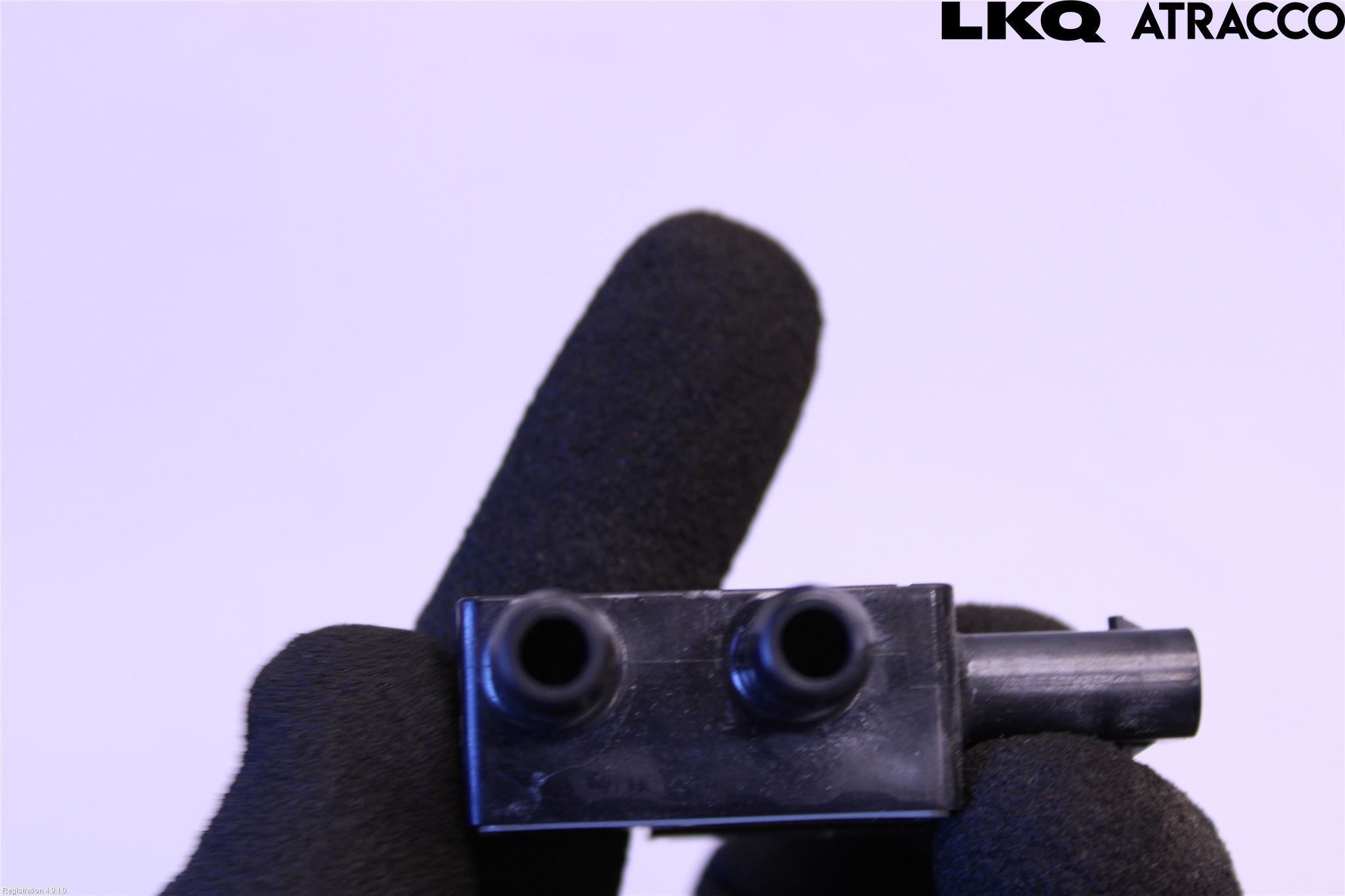 BMW 5 G30/G31/F90 17-23 Givare Temp-Tryck Avgas