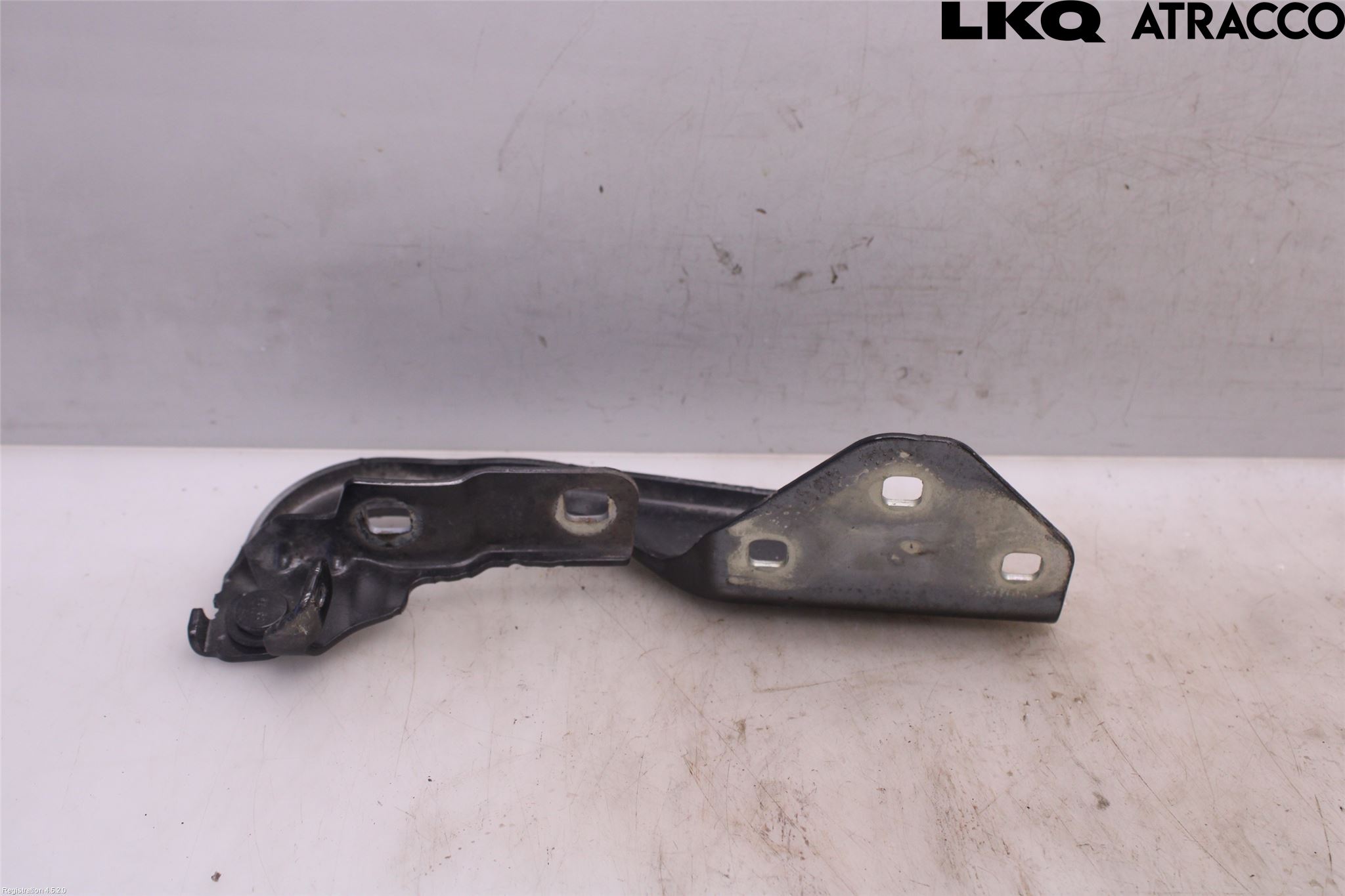 Dacia DUSTER 18-24 Huvgångjärn