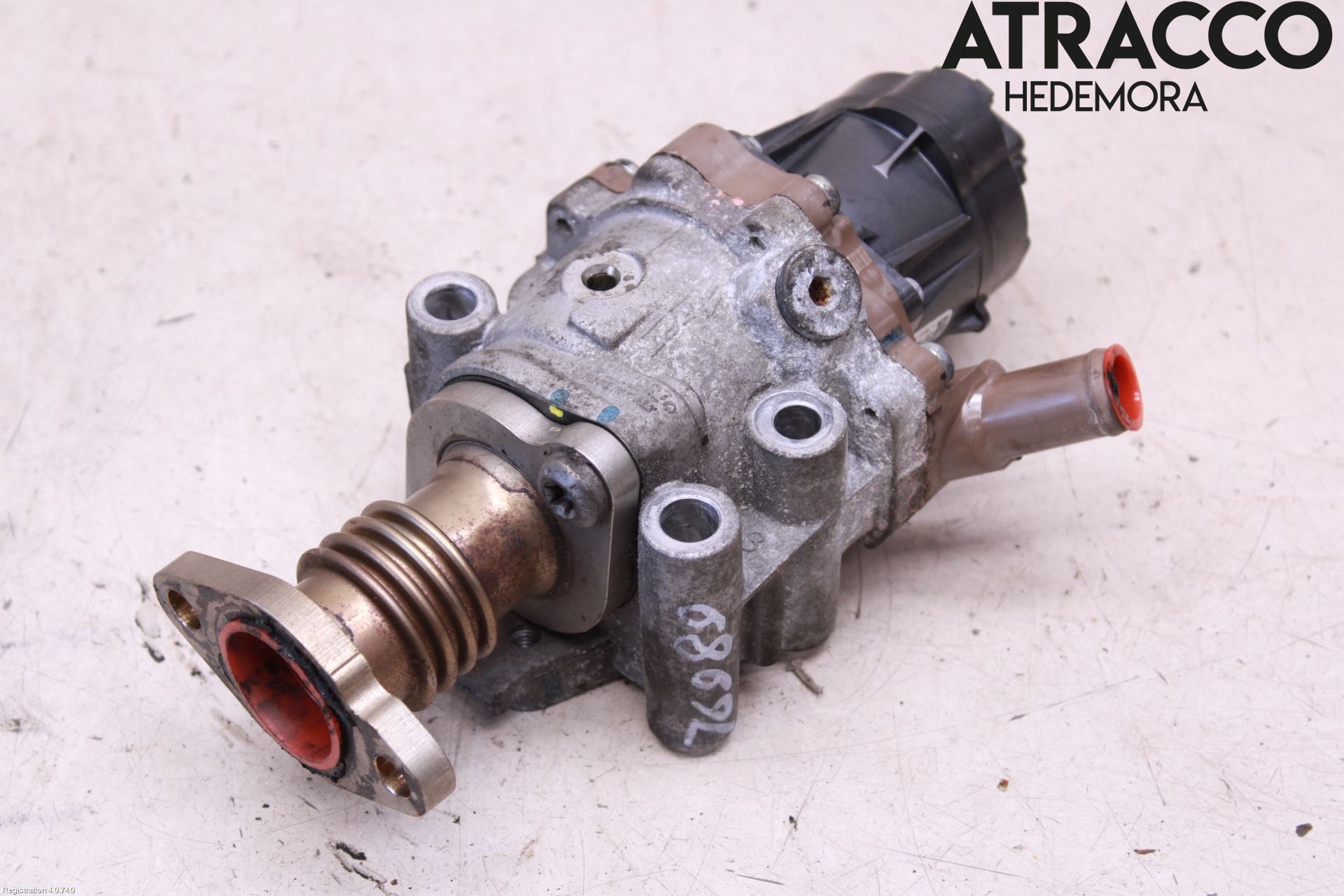 Fiat DUCATO 15-23 Egr Ventil