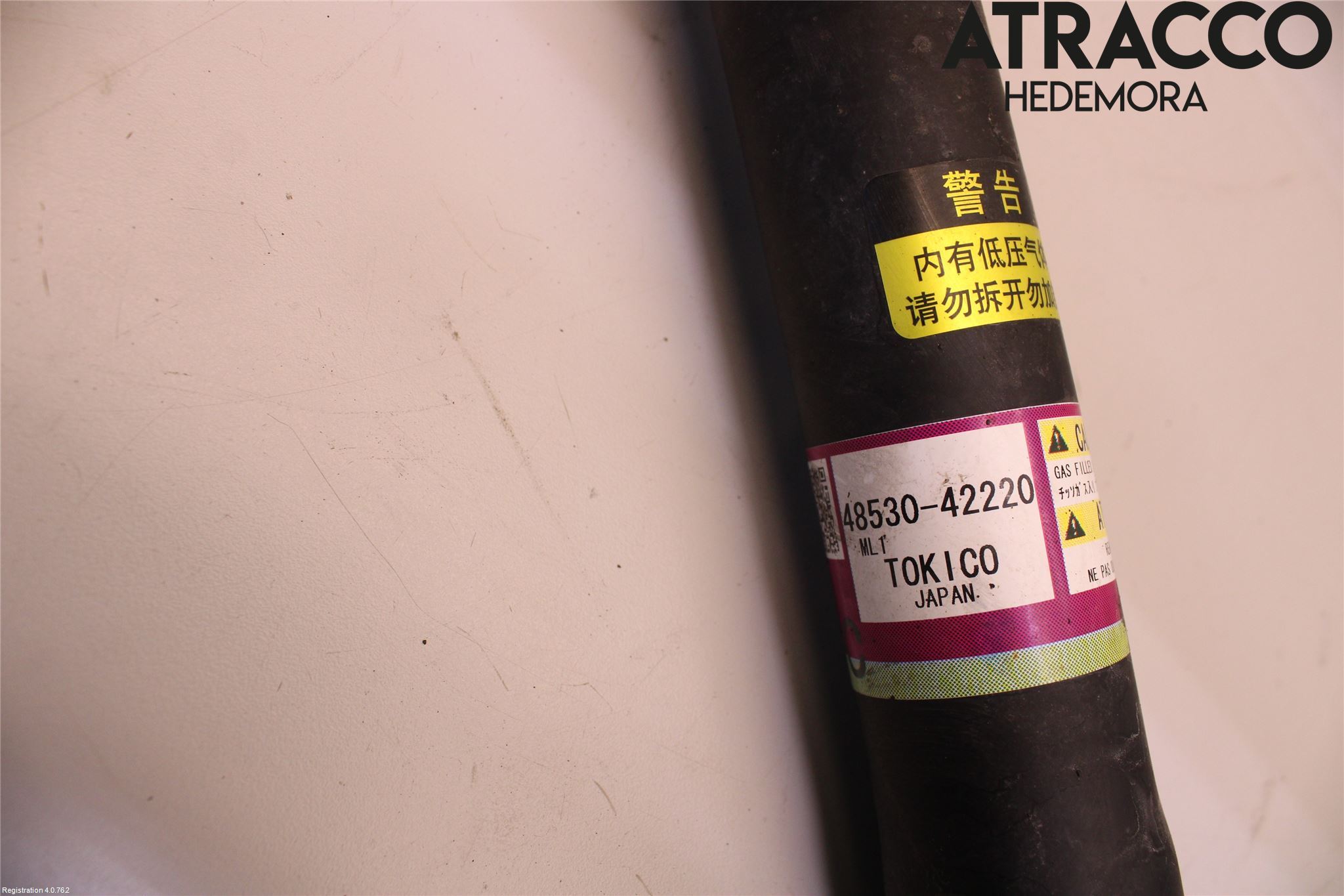 Toyota RAV4 19- Stötdämpare Bak