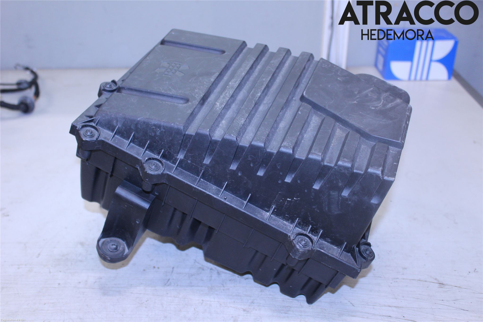 Audi TT/TTS 07-14 Luftrenare