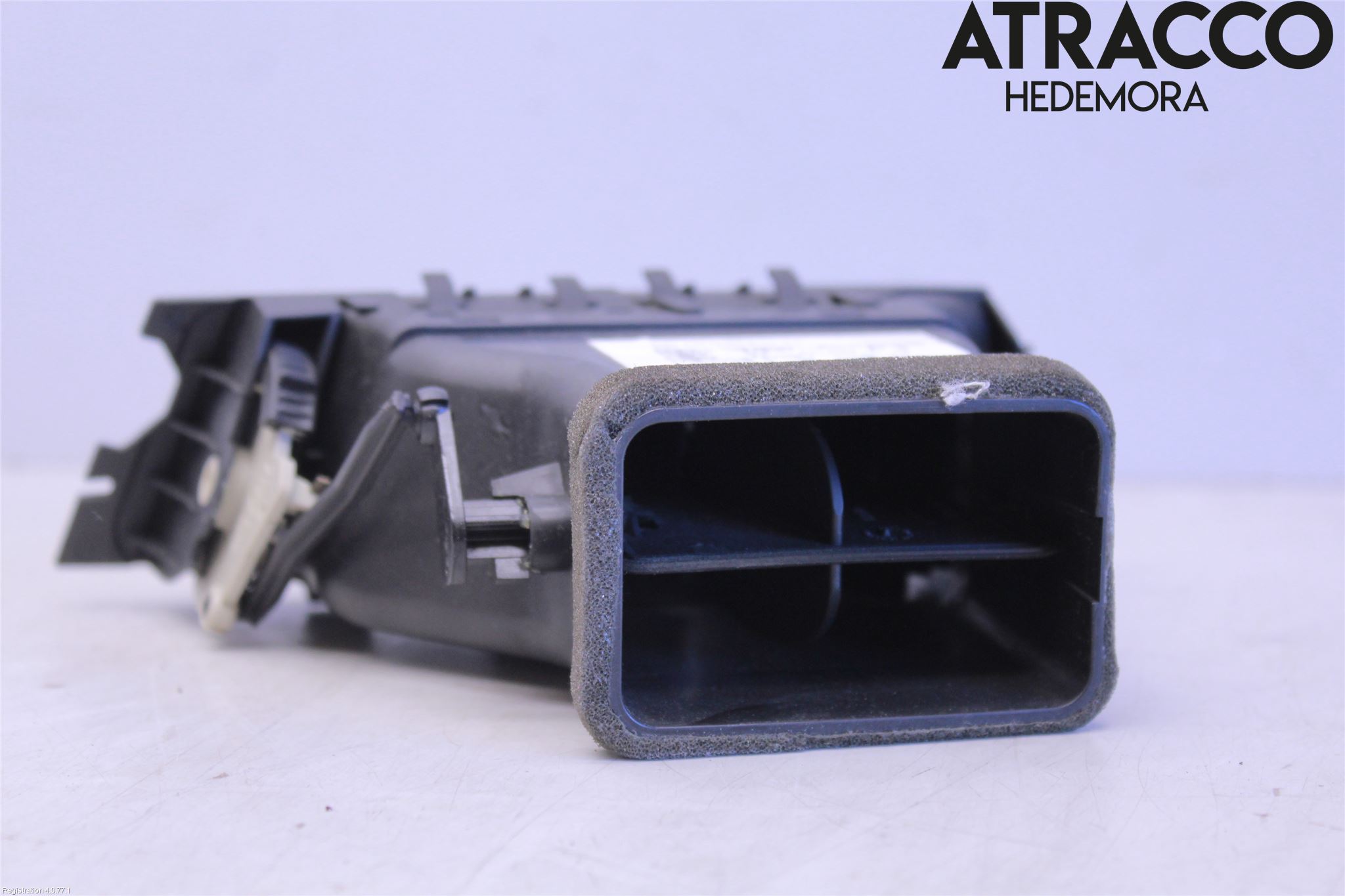 BMW 3 E92/93 Coupé/Cab 05-14 Defrosterkanal-Munstycke