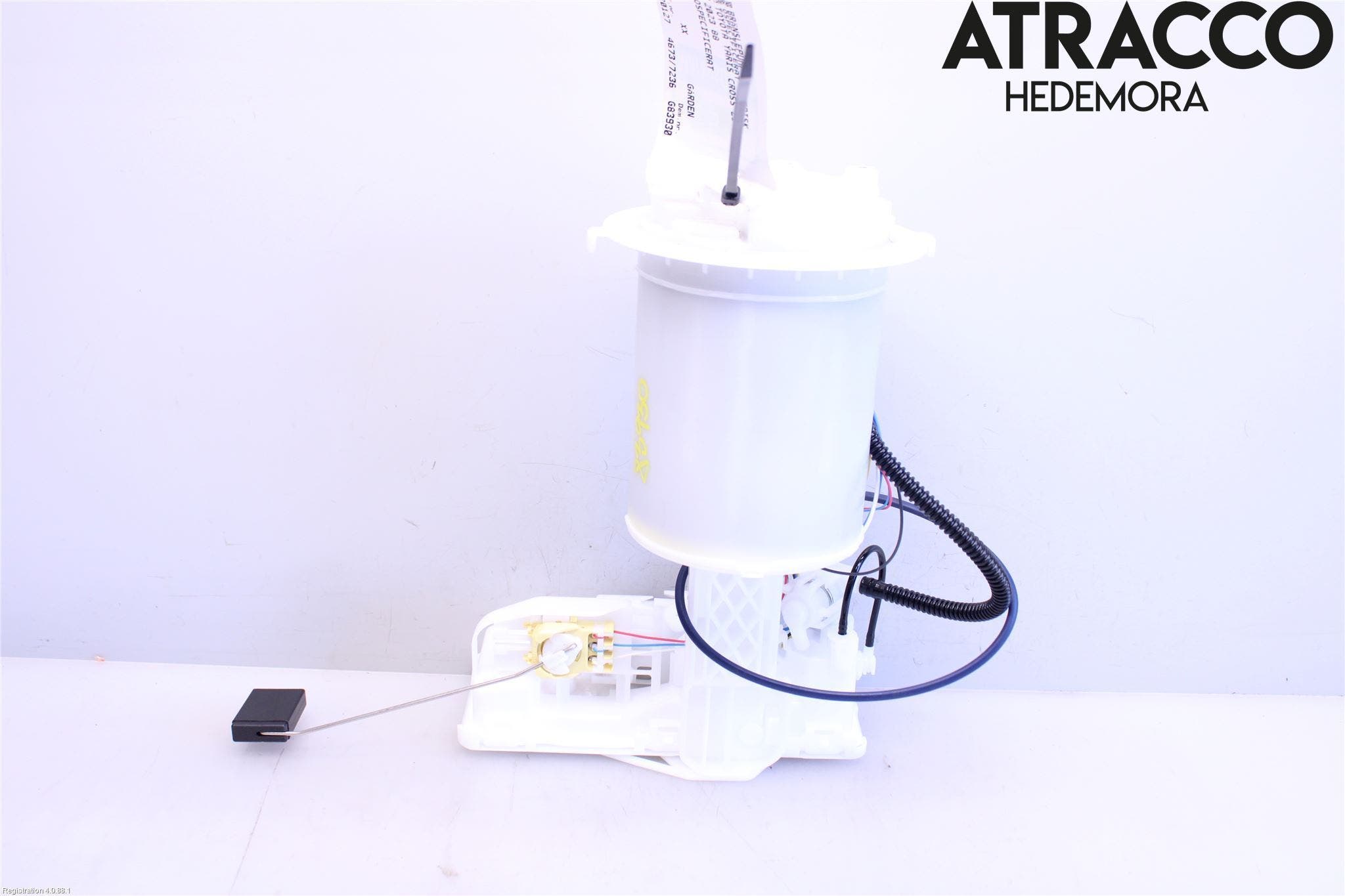 Toyota YARIS CROSS XP21 21- Bränslepump El