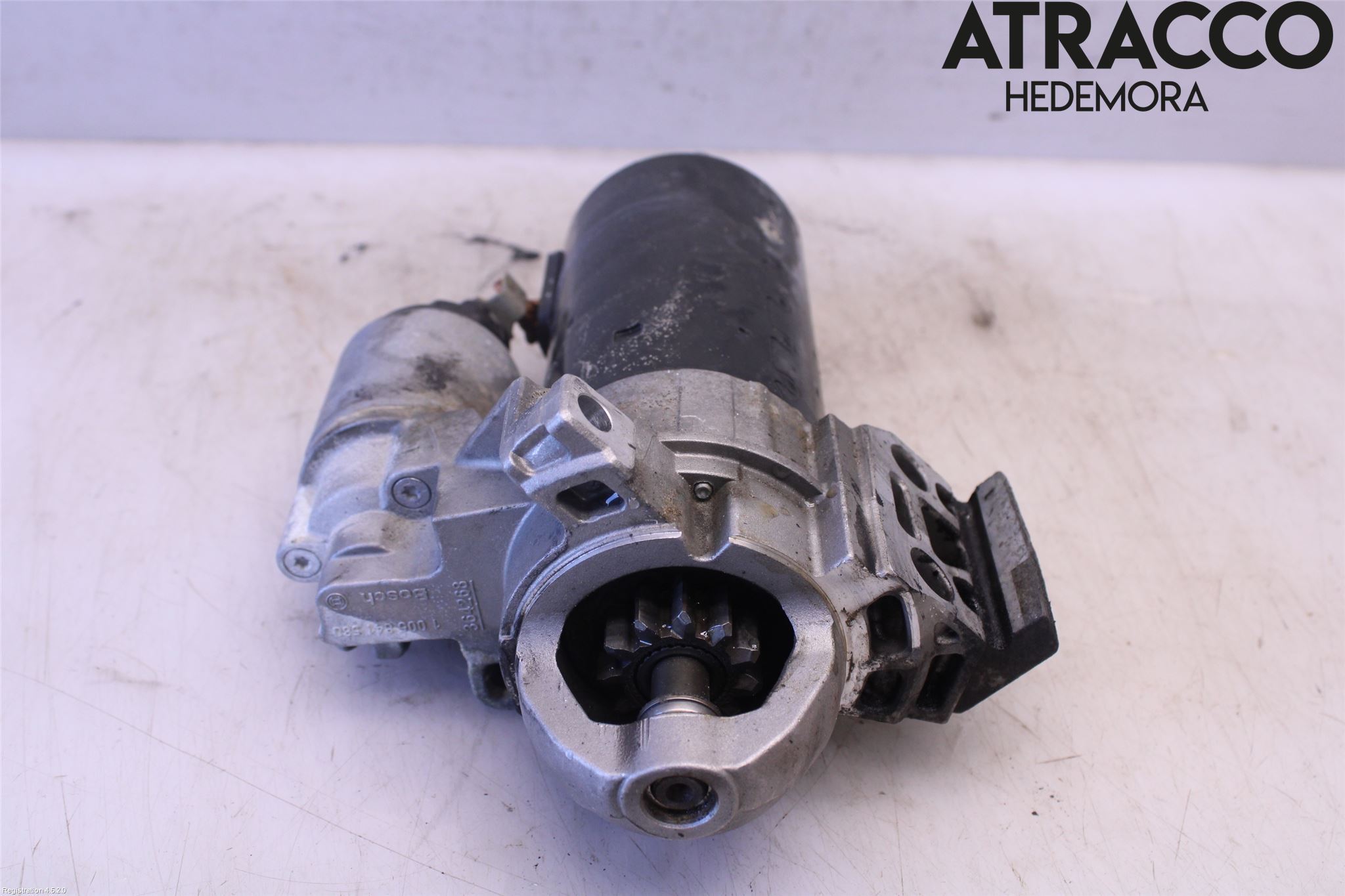BMW 5 F10/F11/F18 09-17 Startmotor Diesel