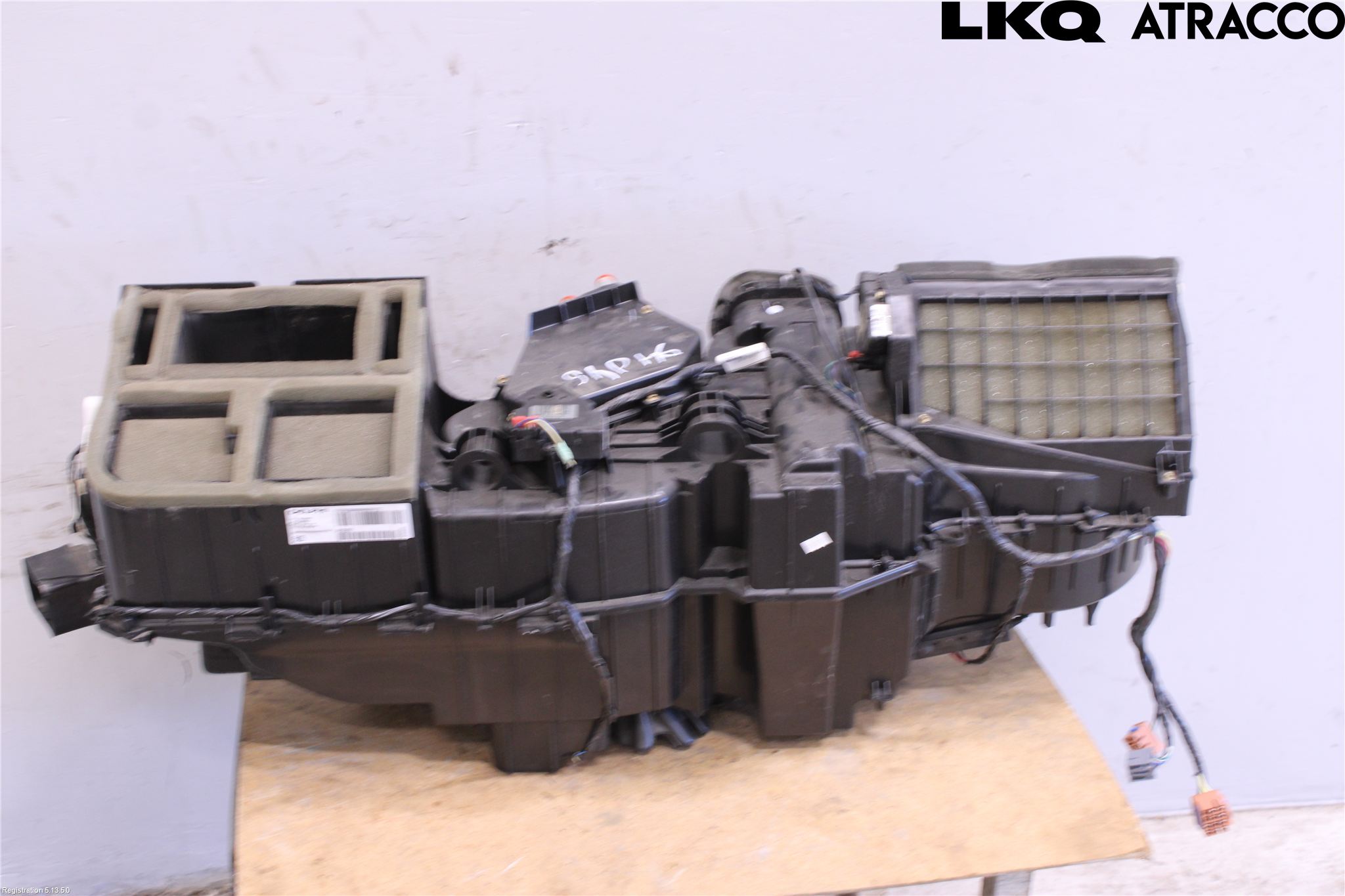 Chevrolet TAHOE Värme Cellpaket Komp