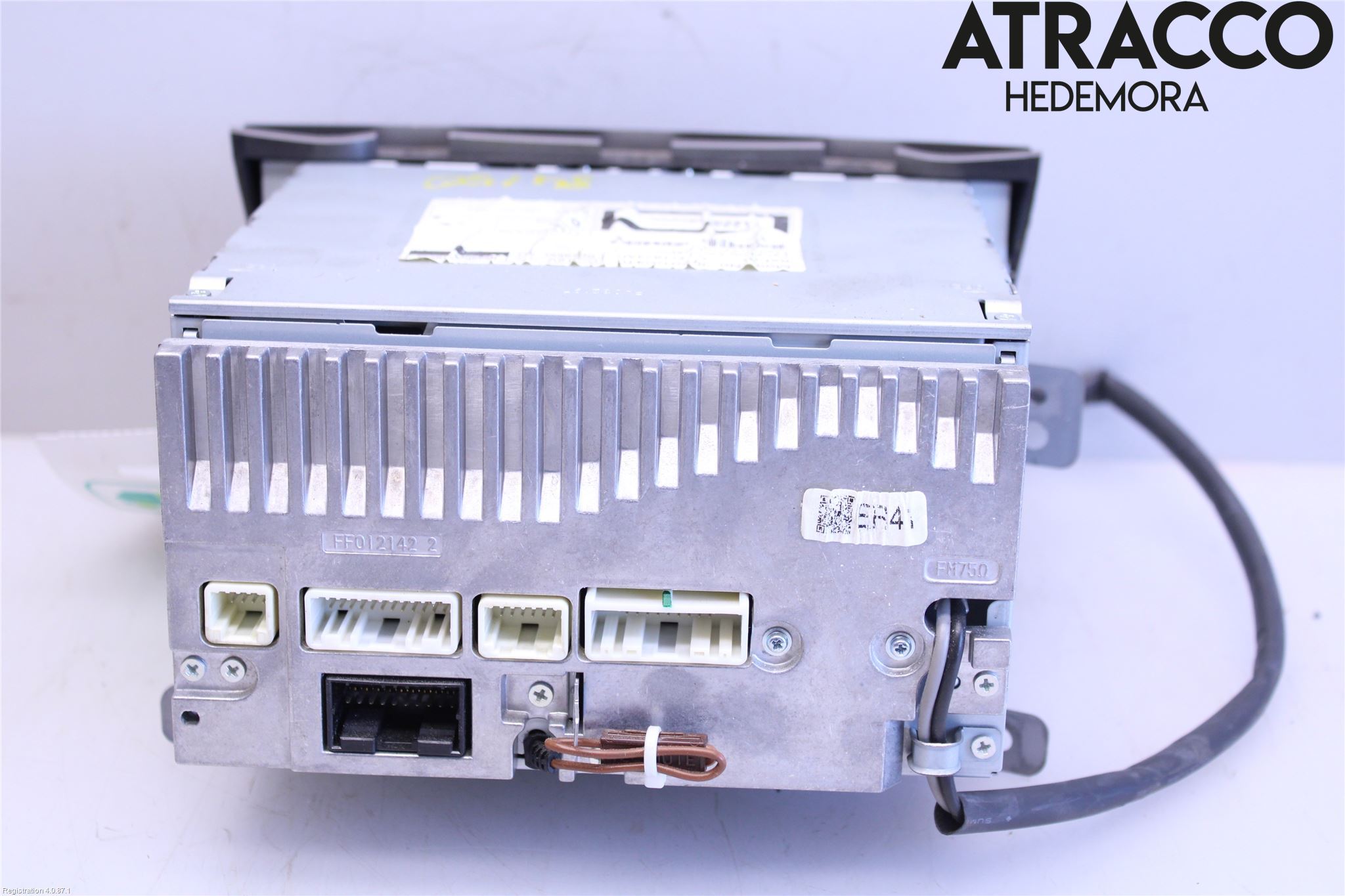 Subaru OUTBACK 10-15 Cd Radio - Multimediapanel