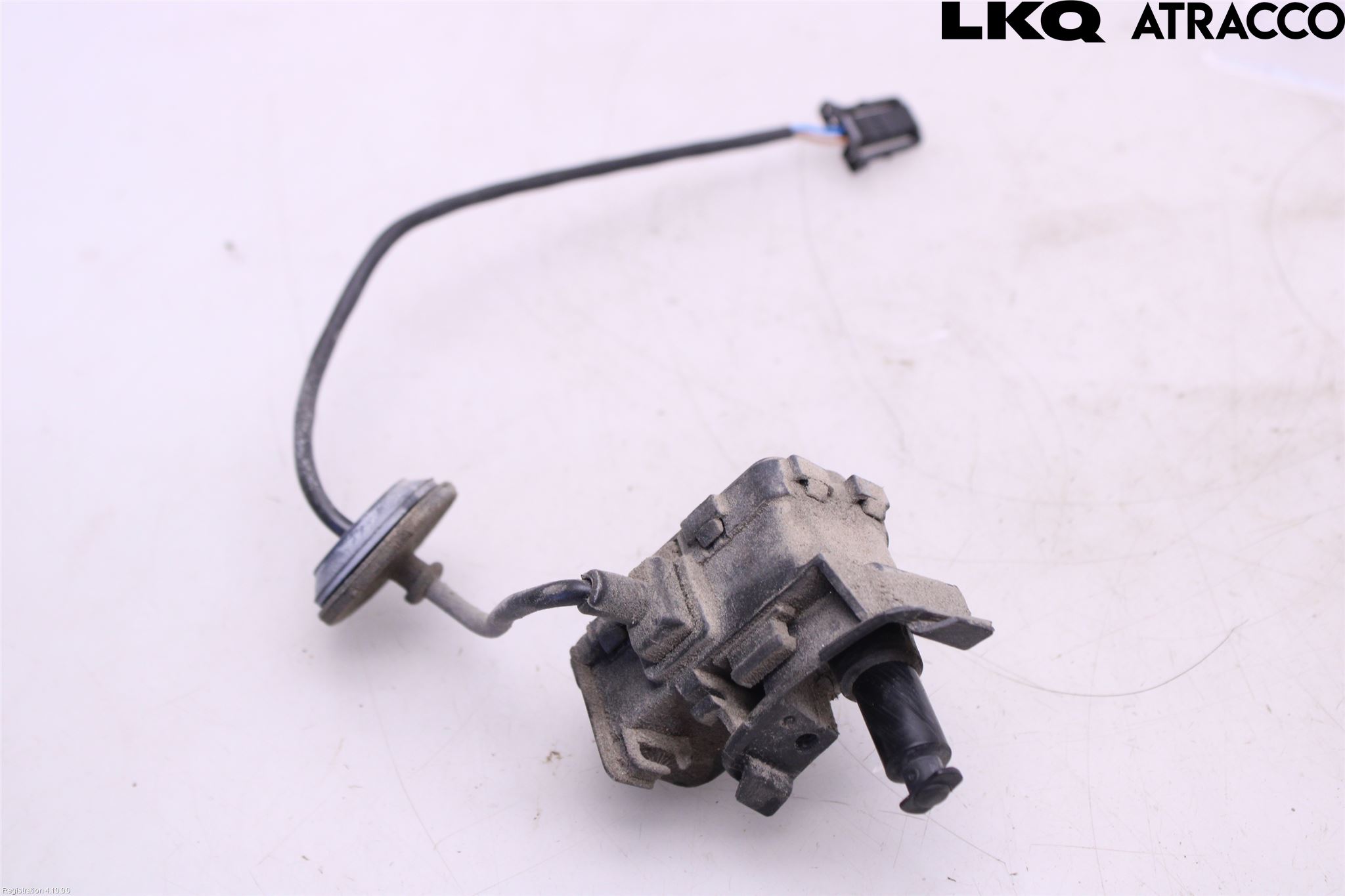 Volkswagen VW POLO 10-17 Centrallåsmot Tanklucka