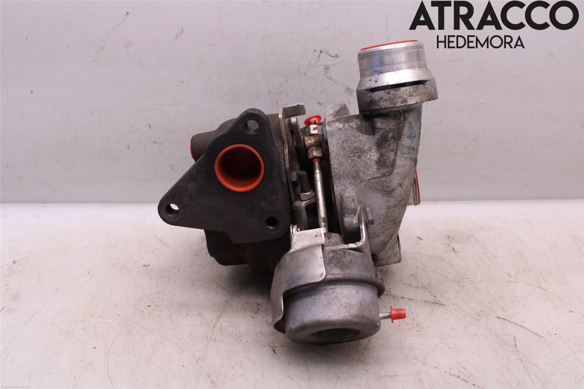 Renault KANGOO II 08-14 Turboaggregat