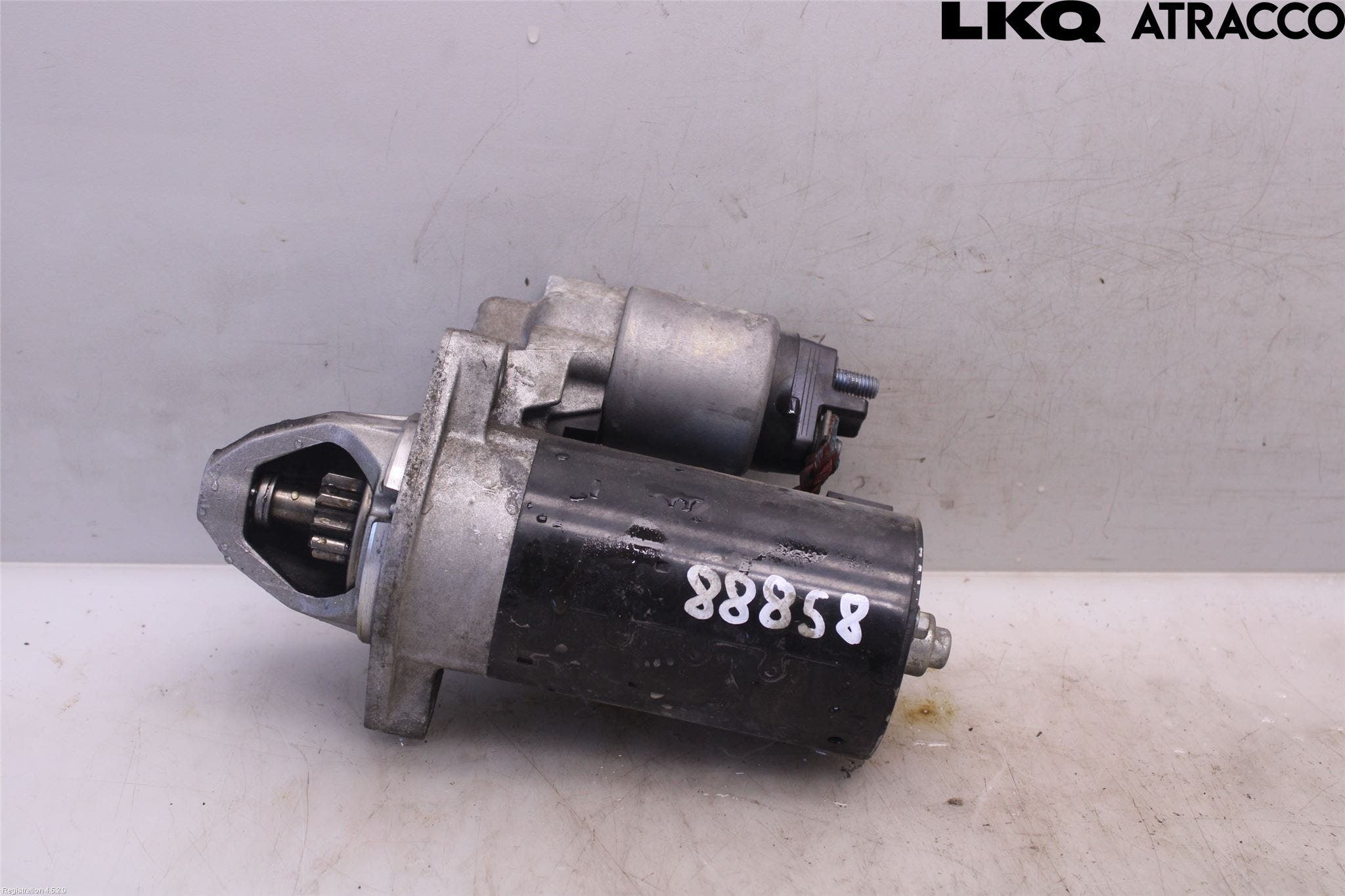 Mercedes-Benz MB E-KLASS (W212) 09-16 Startmotor