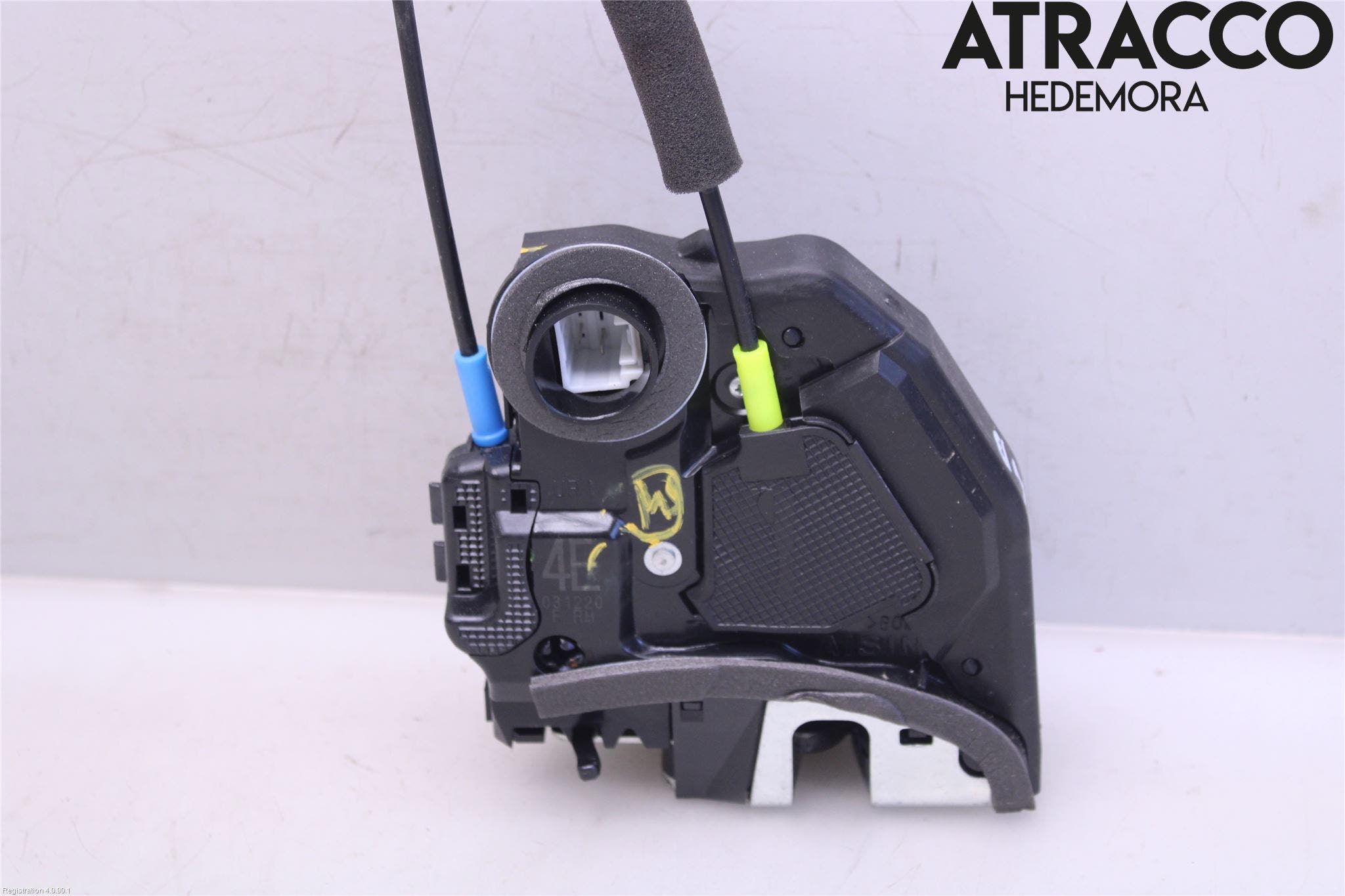 Toyota COROLLA 19- Låskista-Dörrlås