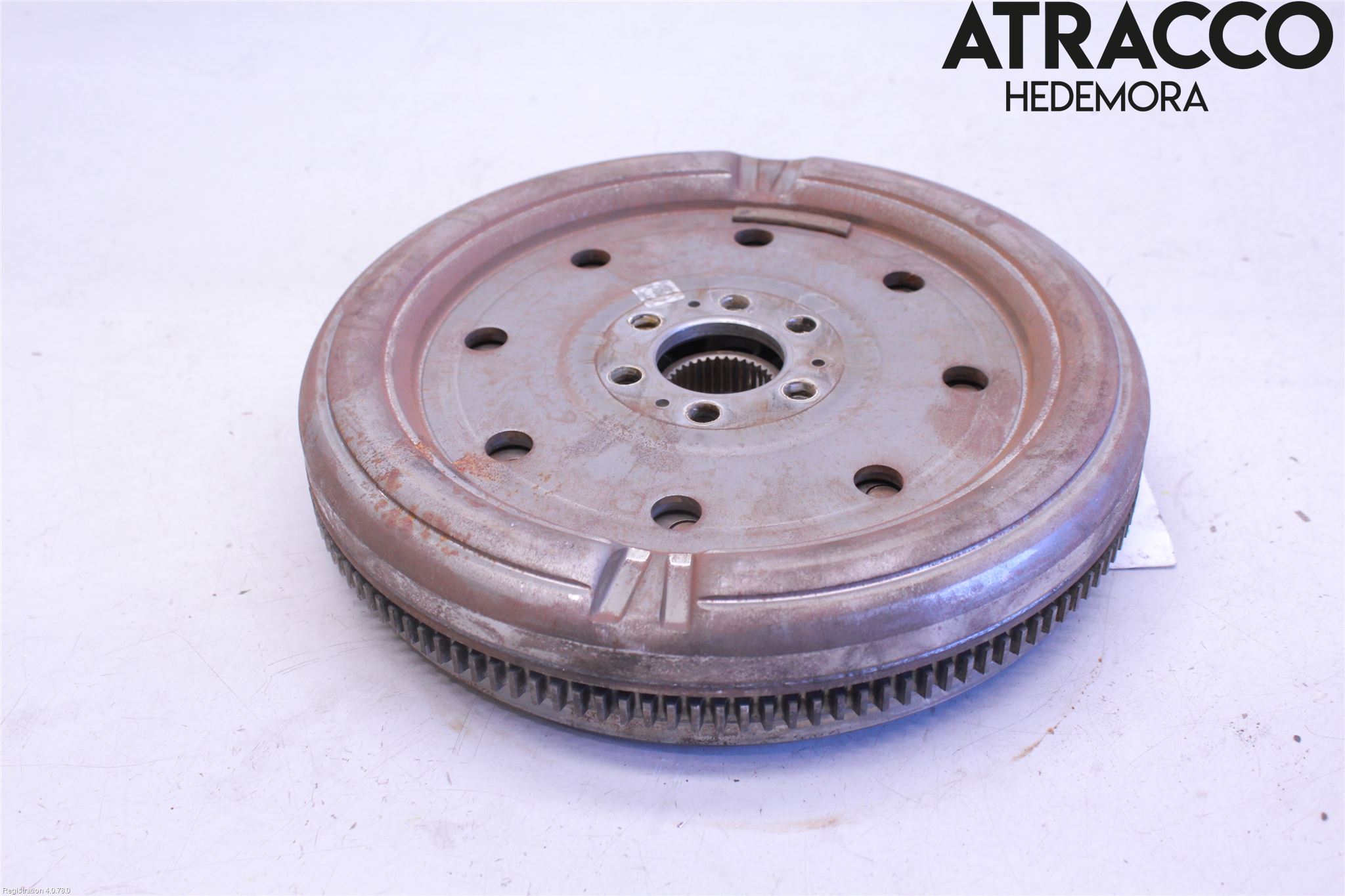 Skoda SUPERB 09-15 Svänghjul Aut