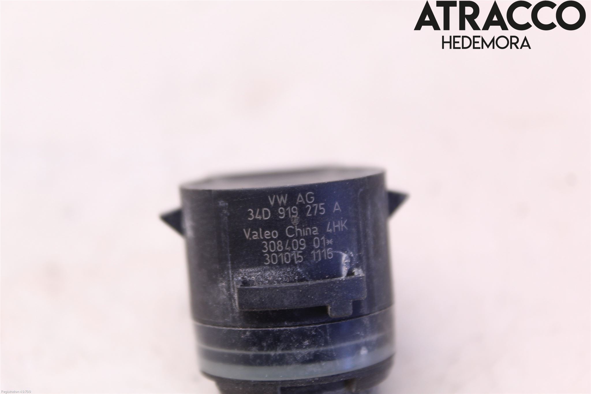 Volkswagen VW GOLF / E-GOLF VII 13-20 Parkeringshjälp Backsensor