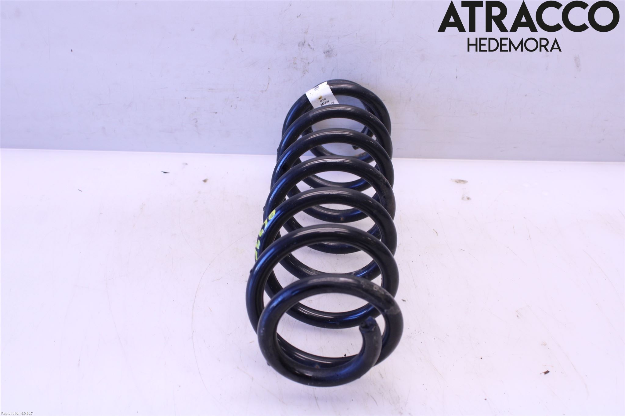 Skoda SUPERB 16-24 Fjäder Bak