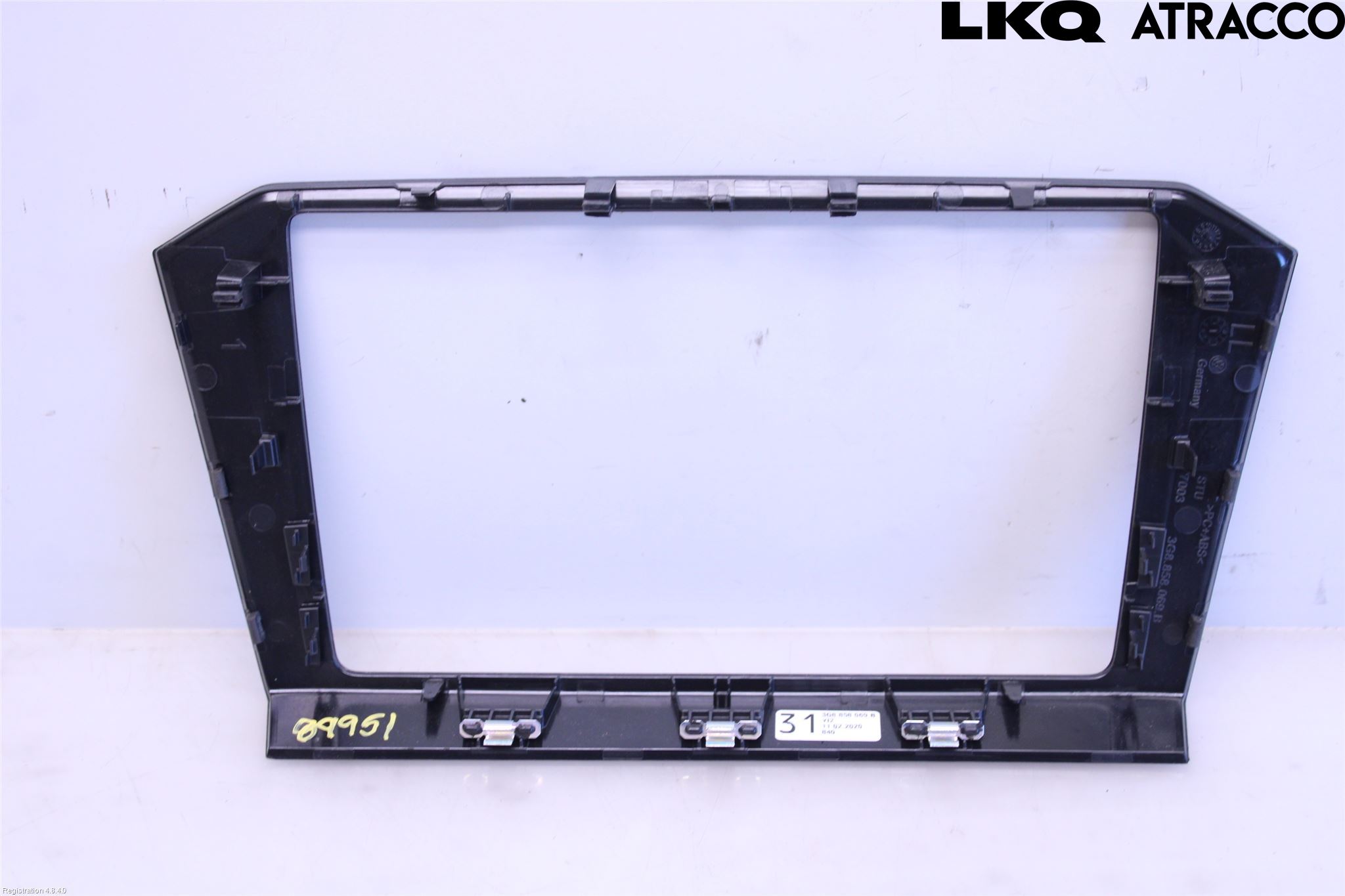 Volkswagen VW PASSAT 20-24 Instrumentsarg