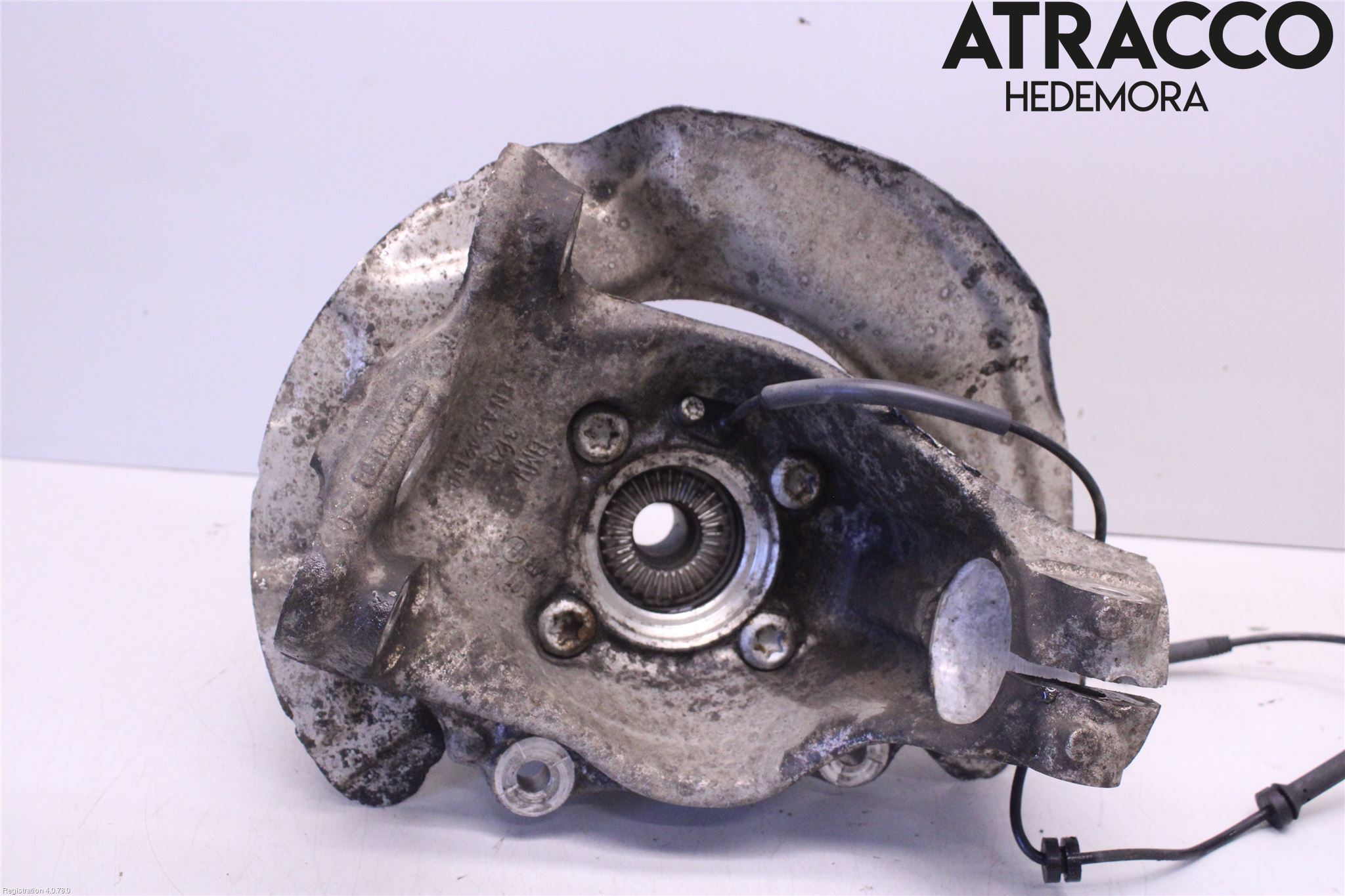 BMW 4 F32/F33/F82/F83 13-20 Styrspindel Lagerhus Hö