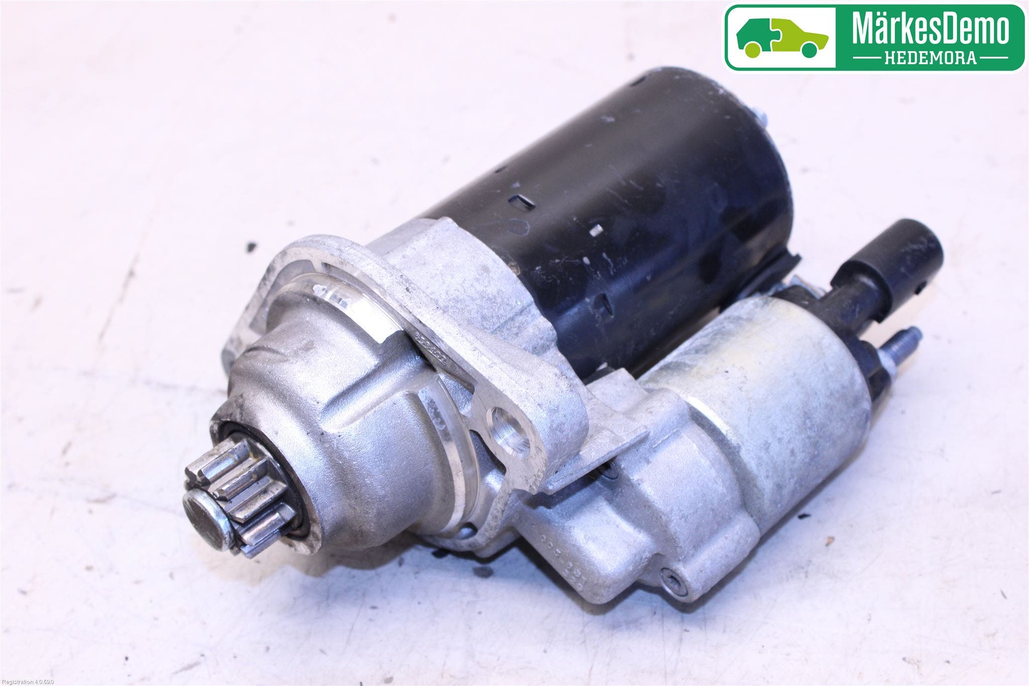 Volkswagen VW PASSAT 11-14 Startmotor
