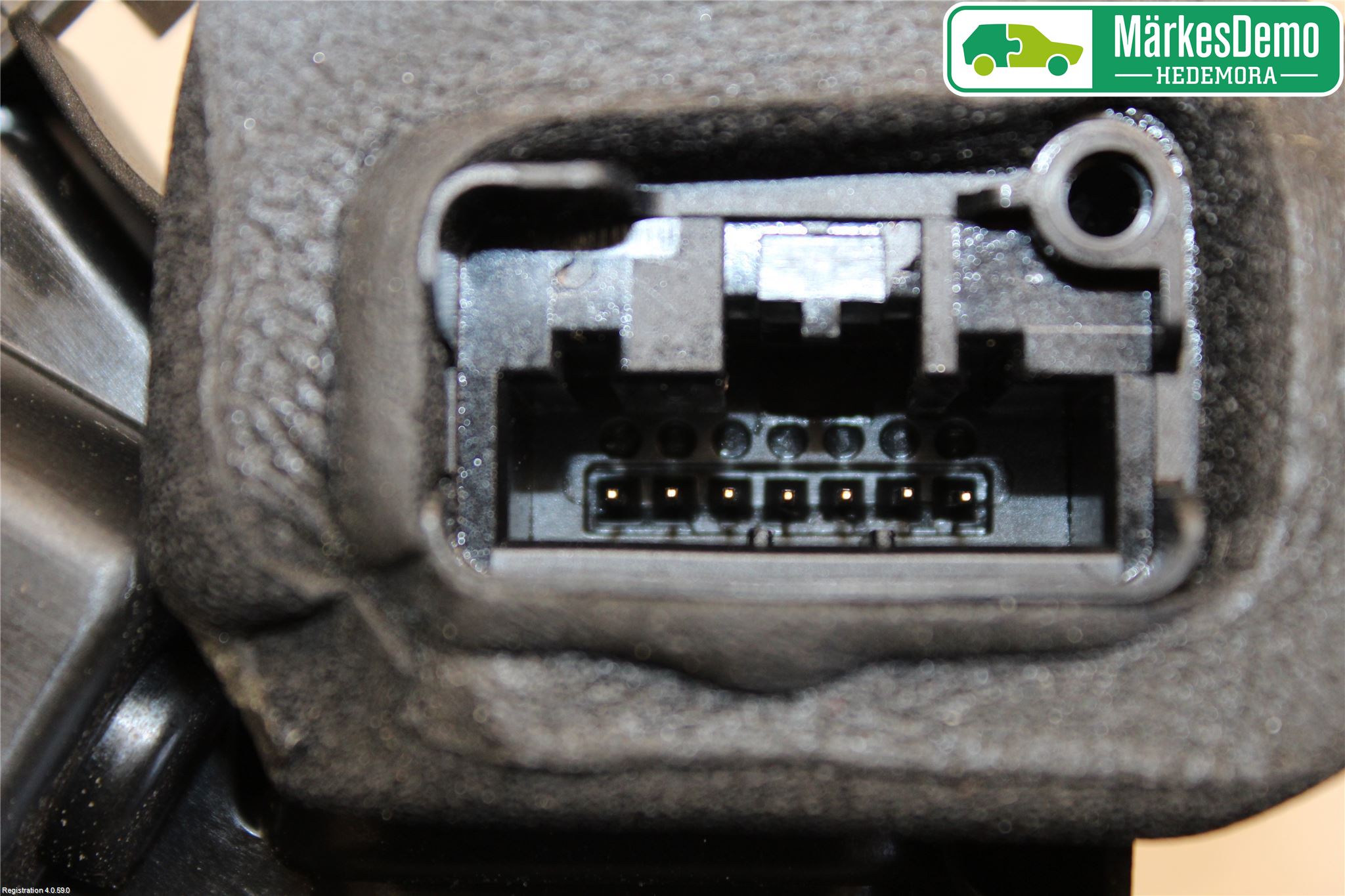 Volkswagen VW PASSAT 15-19 Låskista-Dörrlås