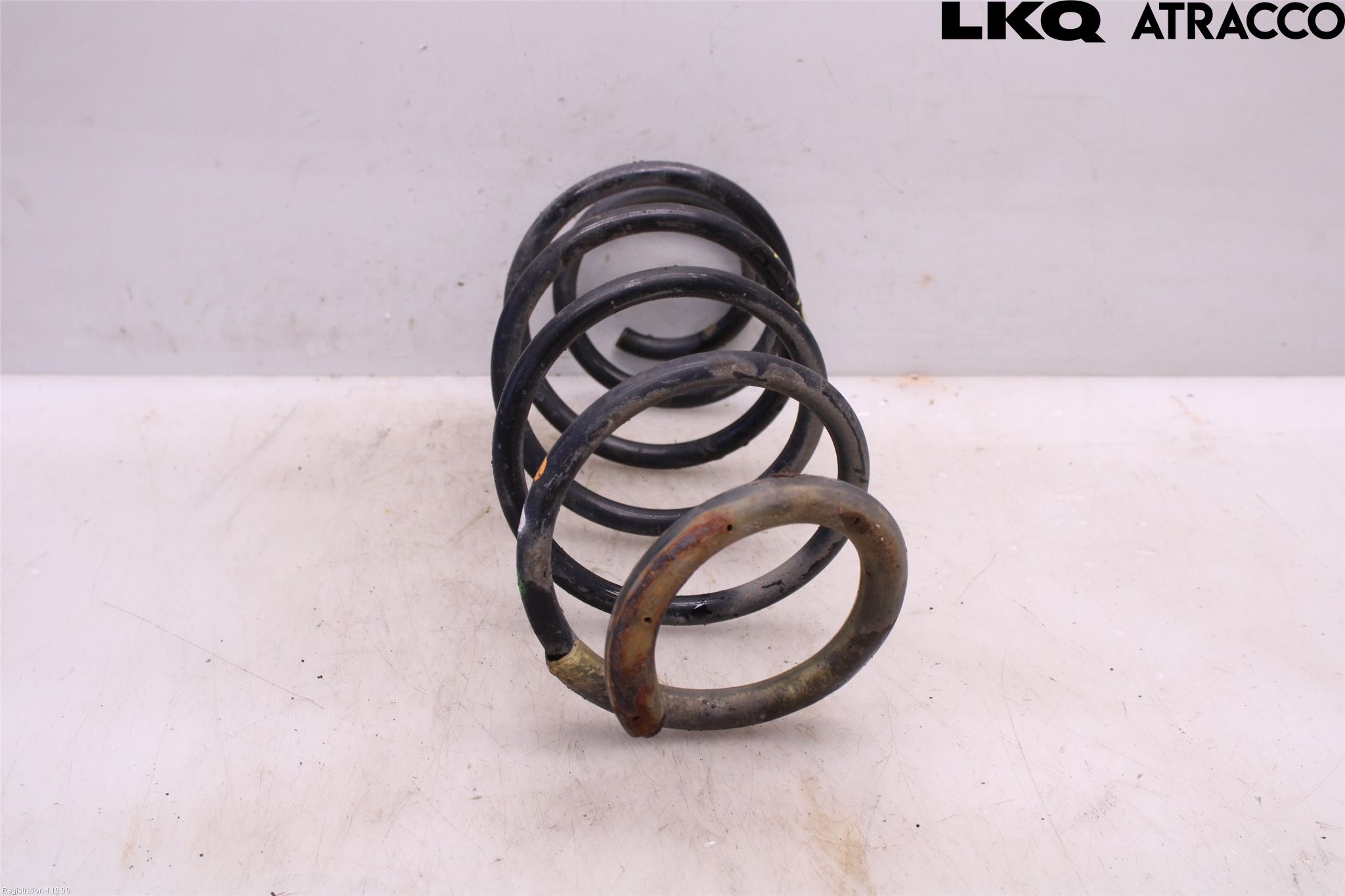 Citroen DS4 Fjäder Fram