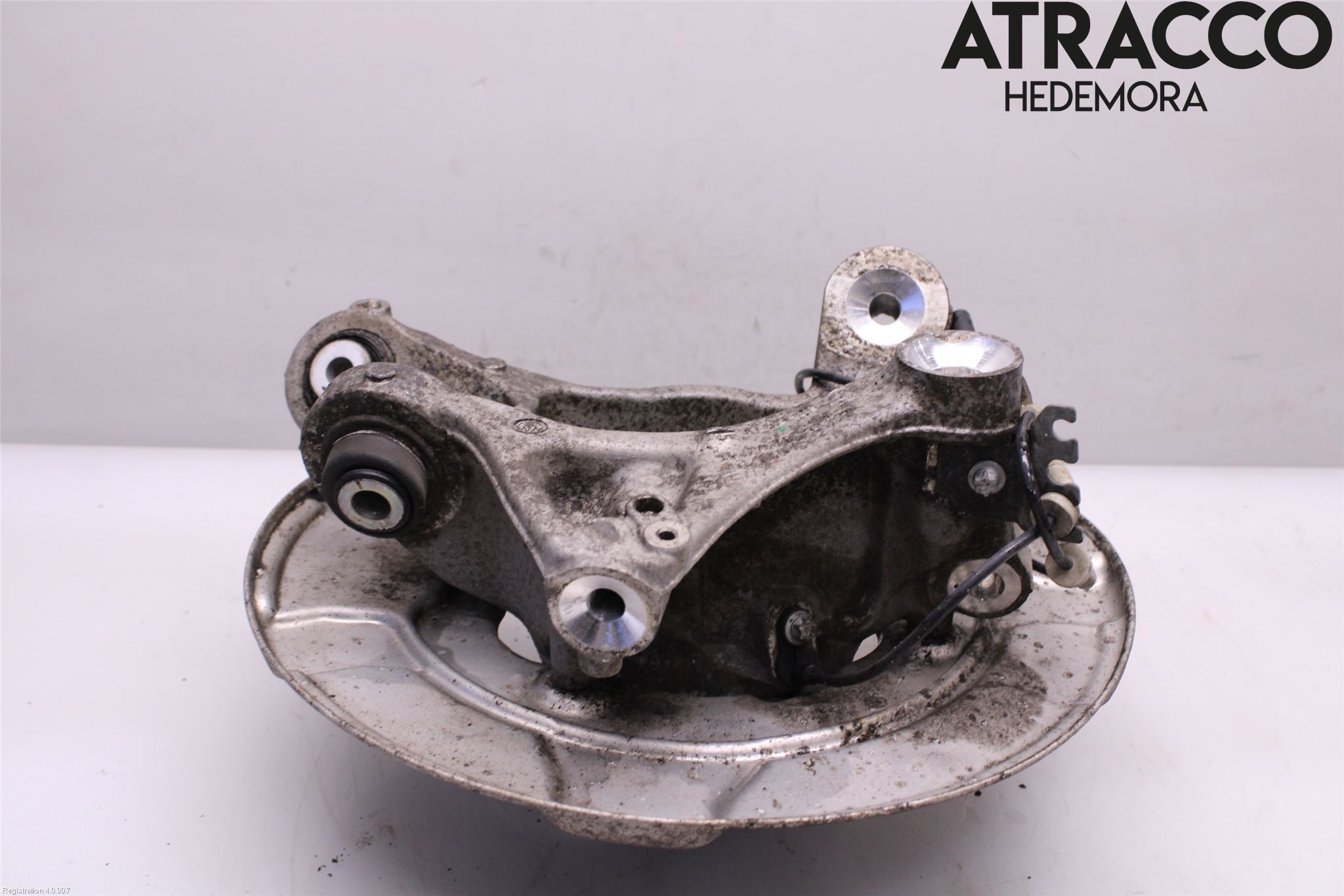 BMW 5 G30/G31/F90 17-23 Hjullagerhus-Spindel Hö B