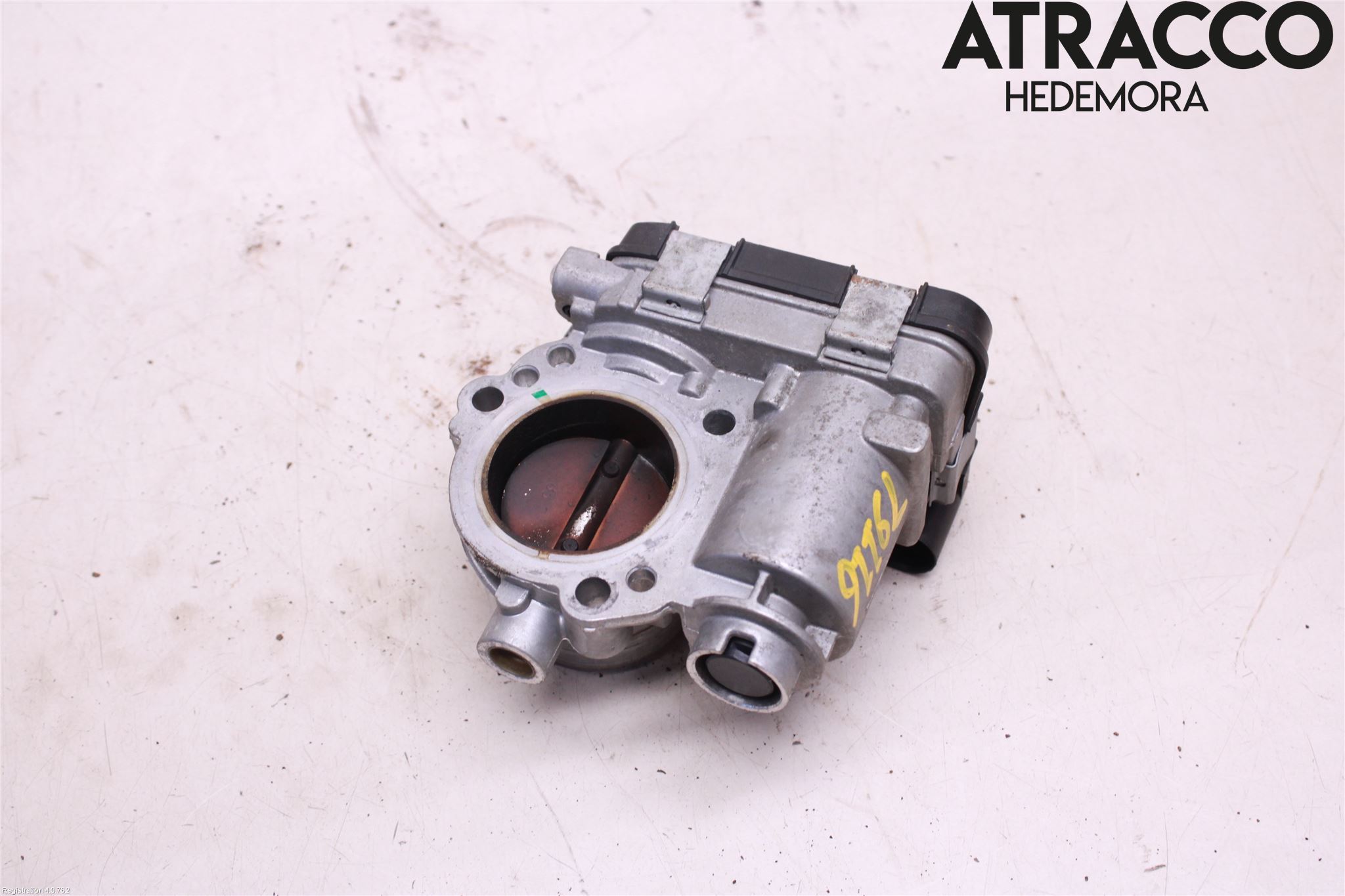 Volkswagen VW UP! / E-UP! Injspjällhus