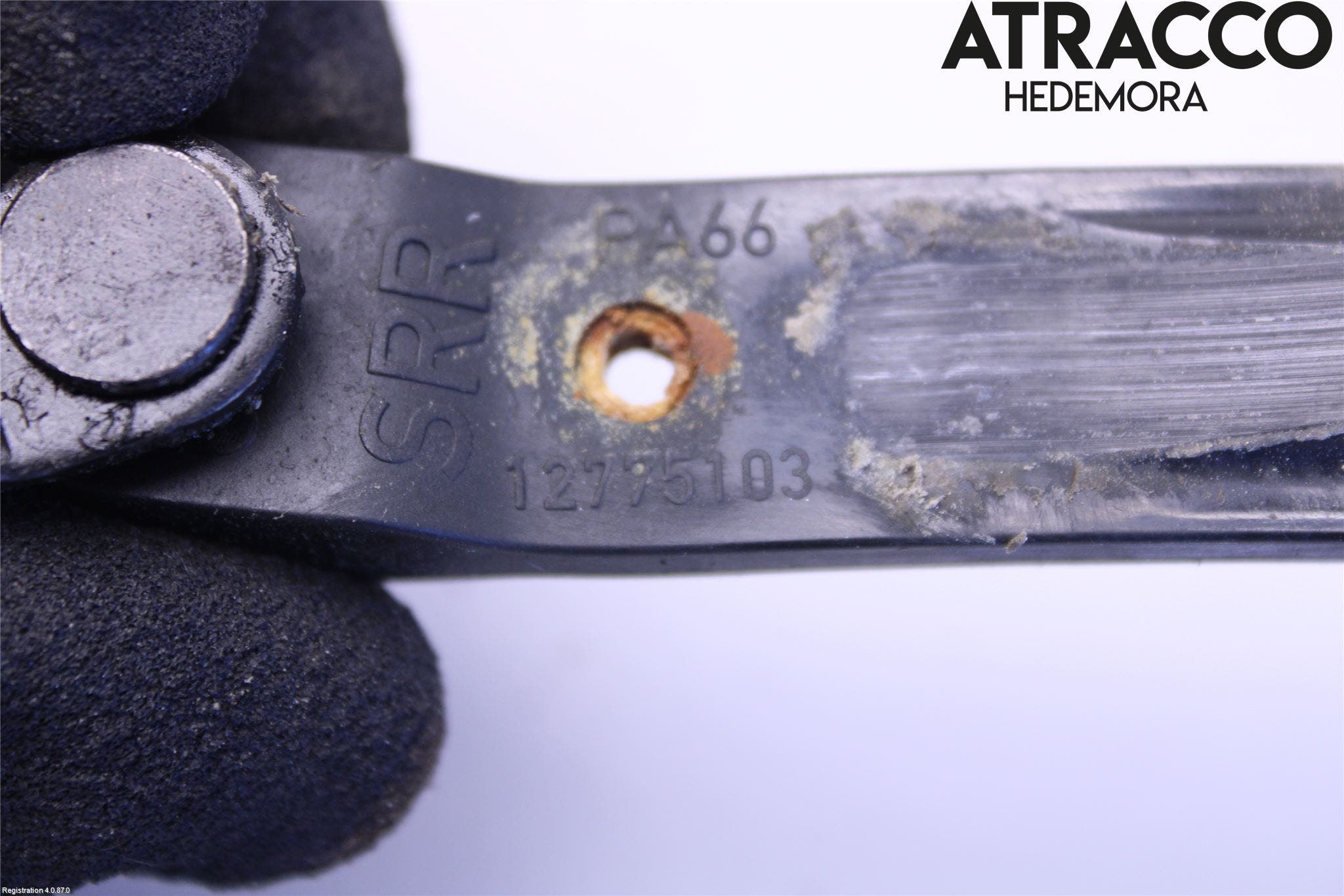 Saab 9-5 10-12 Dörrstopp