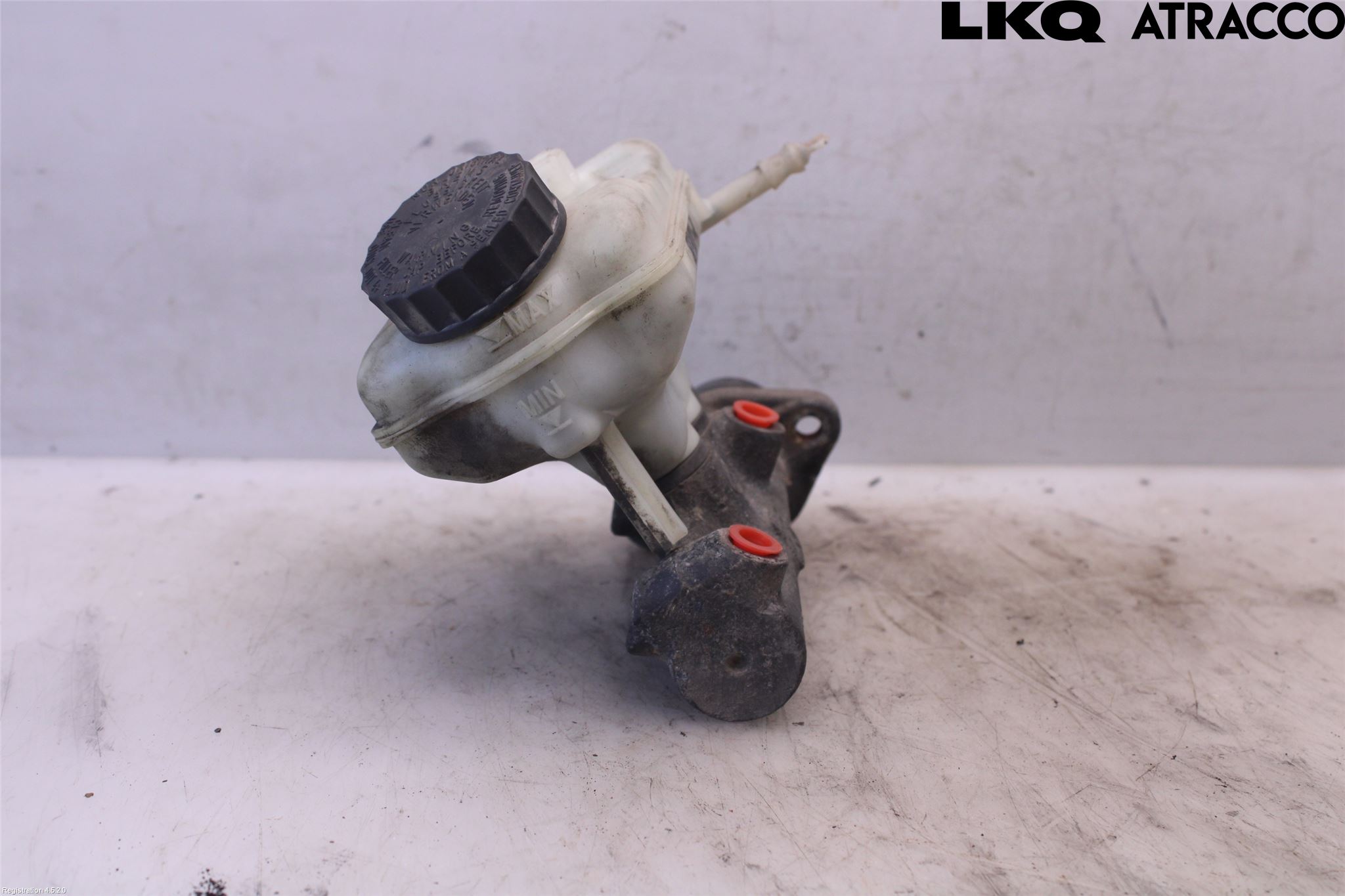Mercedes-Benz MB VITO/VIANO (W638) 96-03 Broms Huvudcylinder