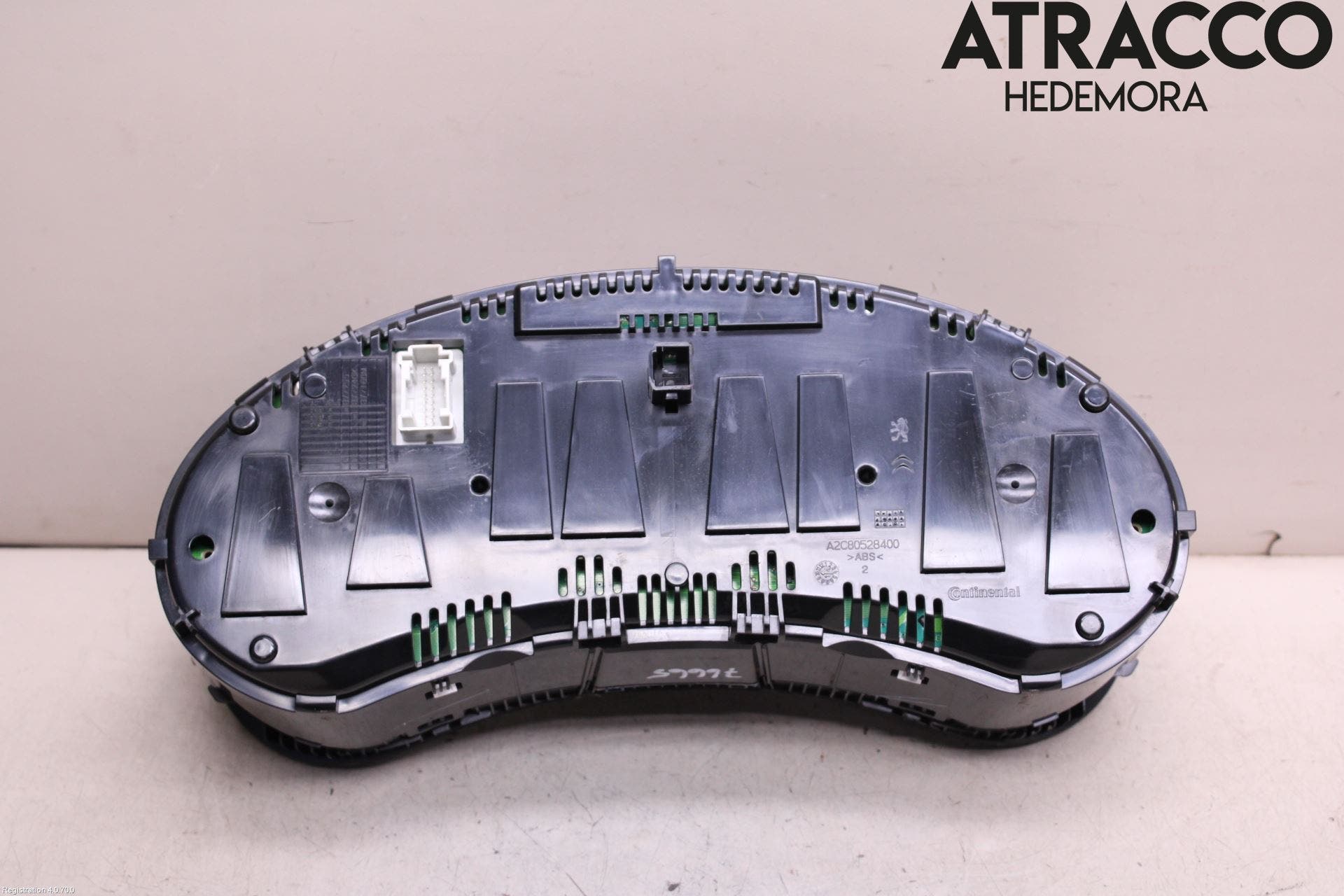 Citroen C4 II 11-18 Instrument Komb