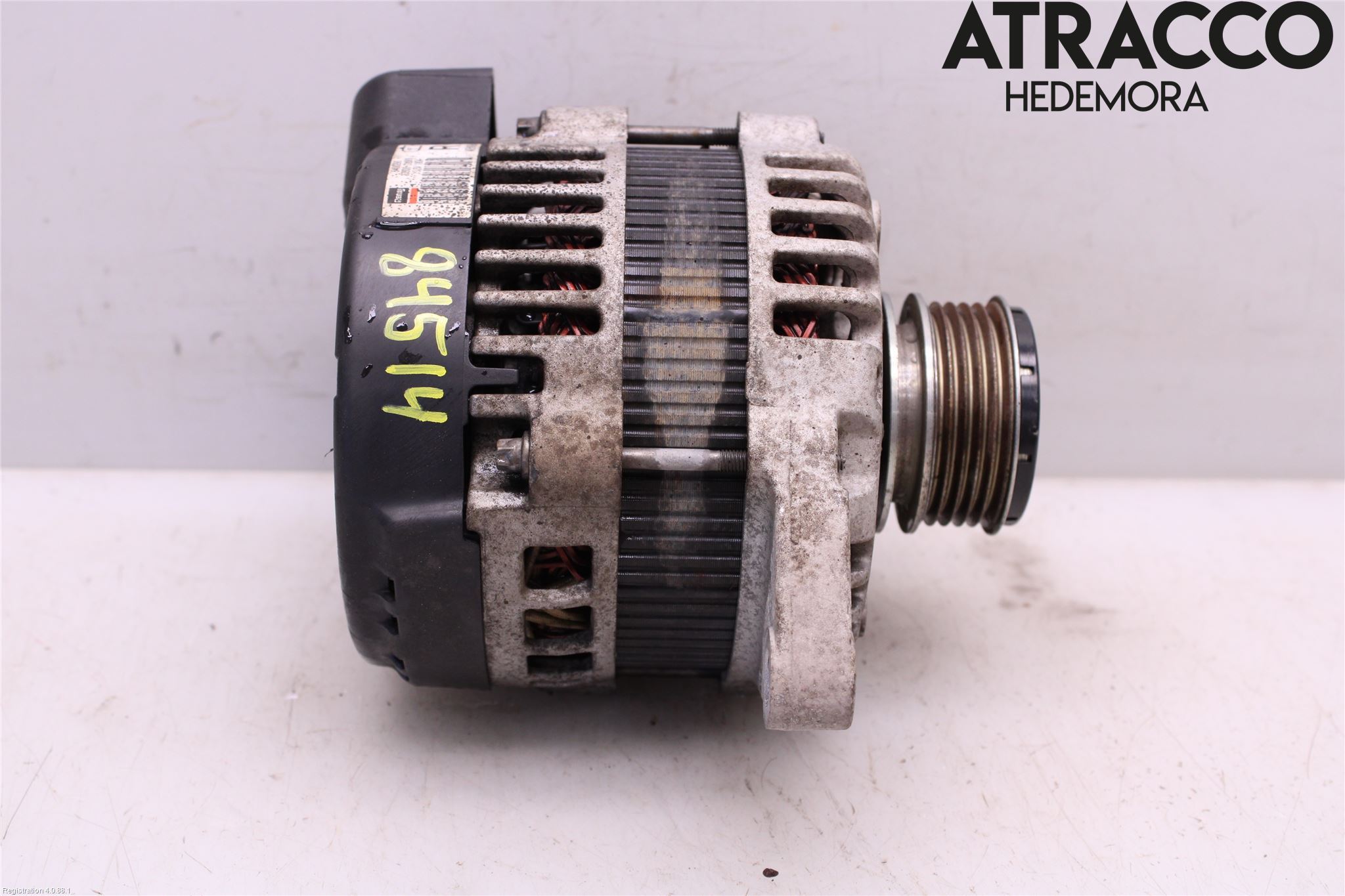 Kia CARENS III 13-19 Generator